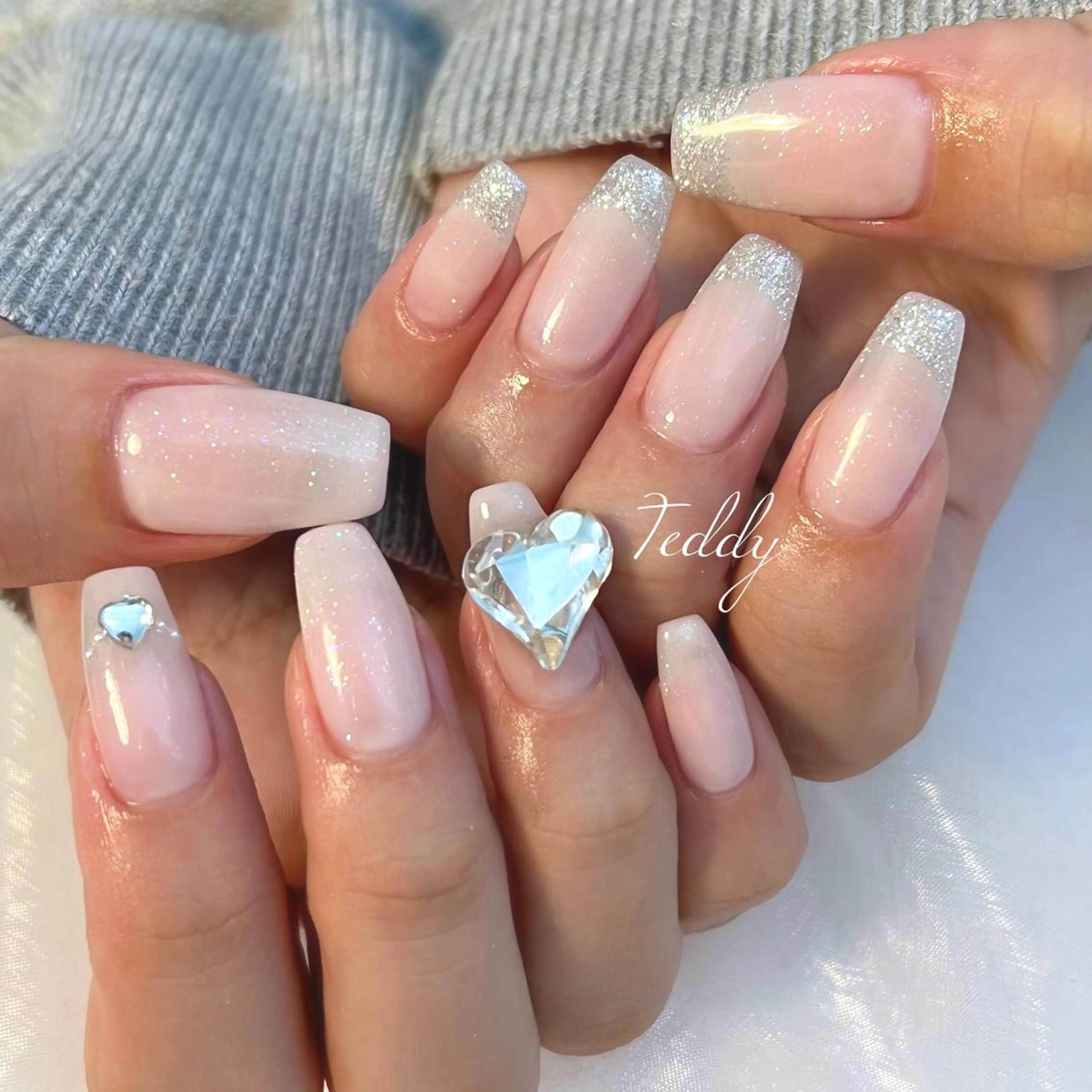 ネイル ERINA ♥のネイルデザイン