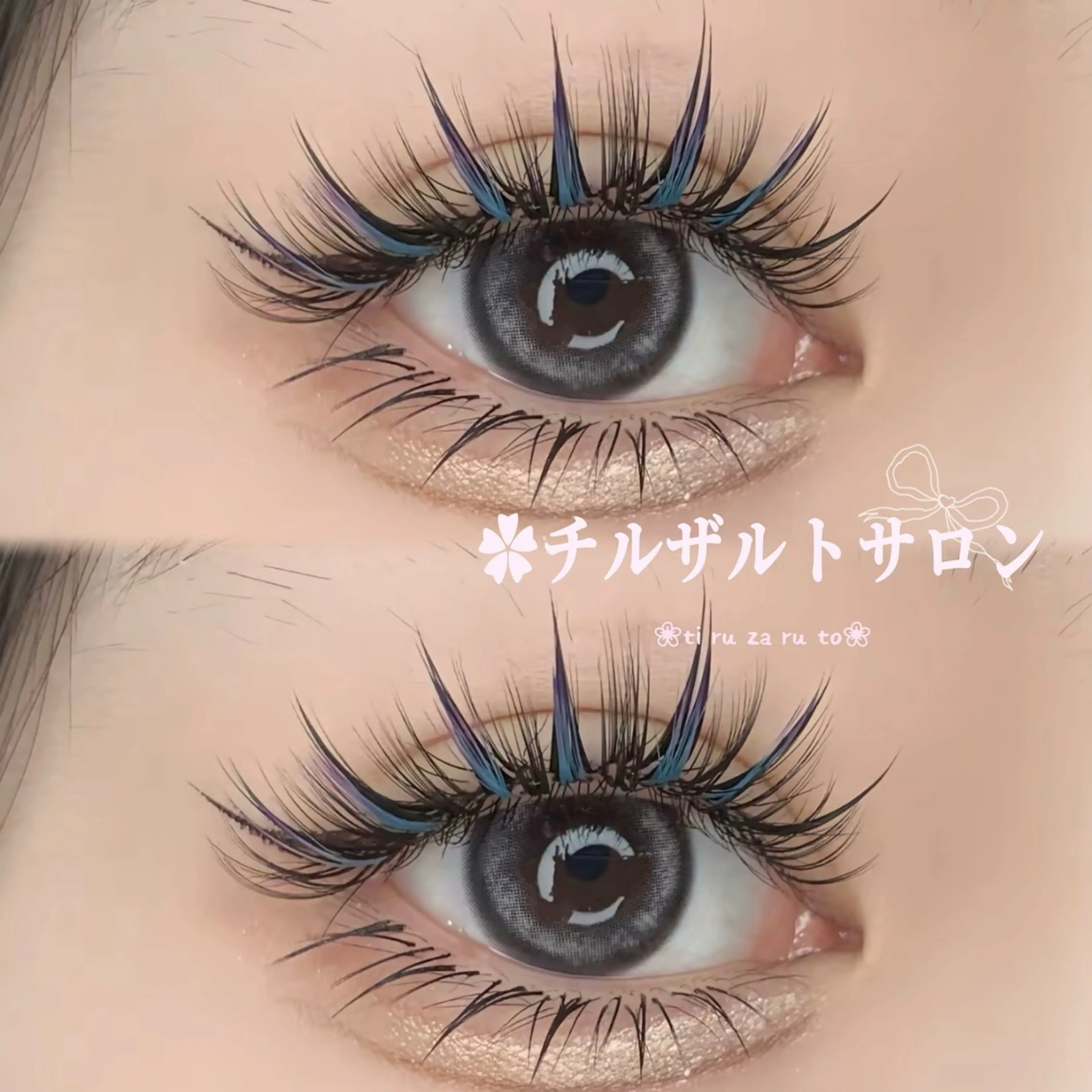 マツエク・マツパ フラットラッシュ ボリュームラッシュ ワンホンマツエク マツエク パリエク 専門💋レナのマツエク・マツパデザイン