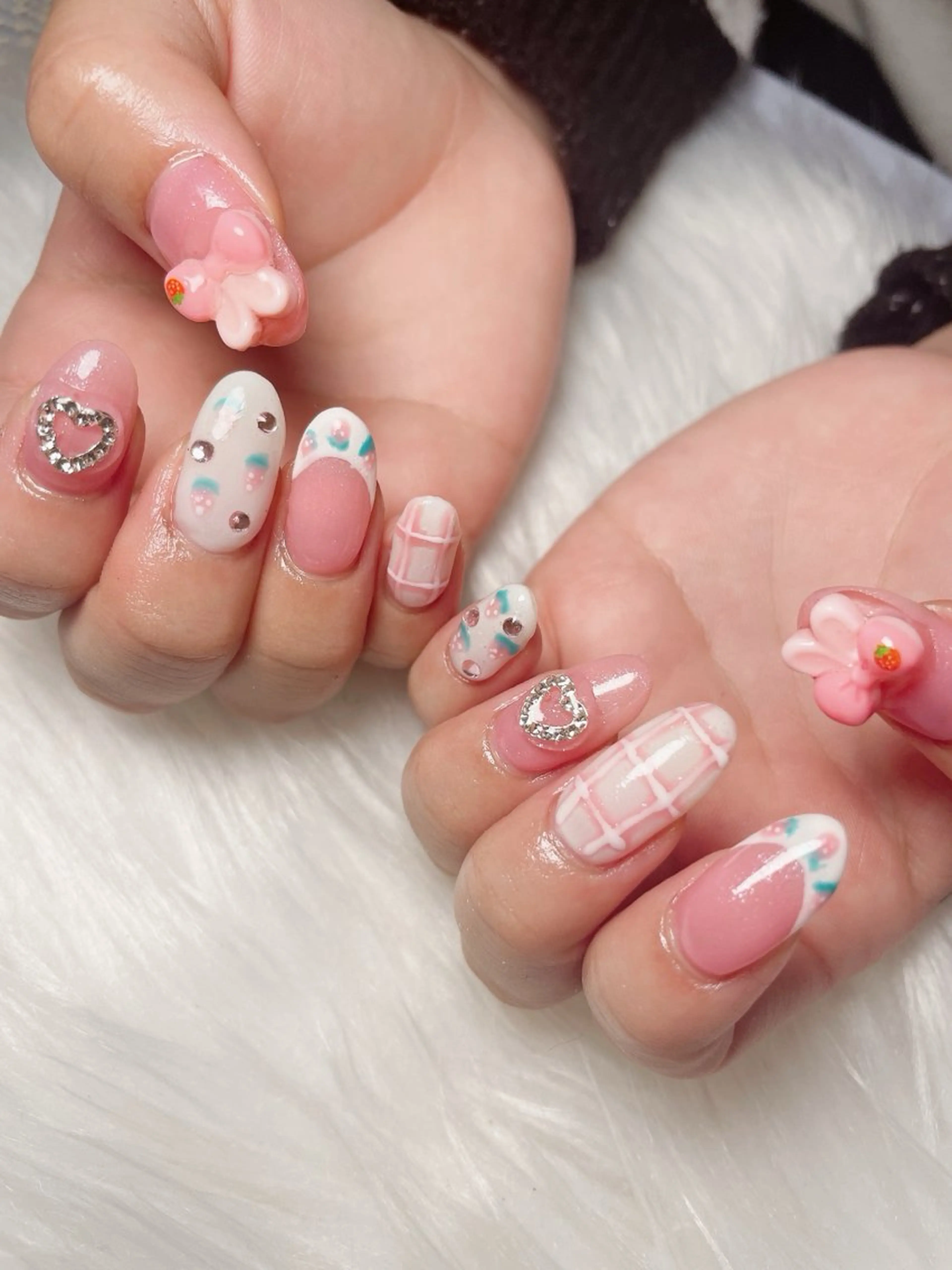 ネイル nailsalon Rinのネイルデザイン