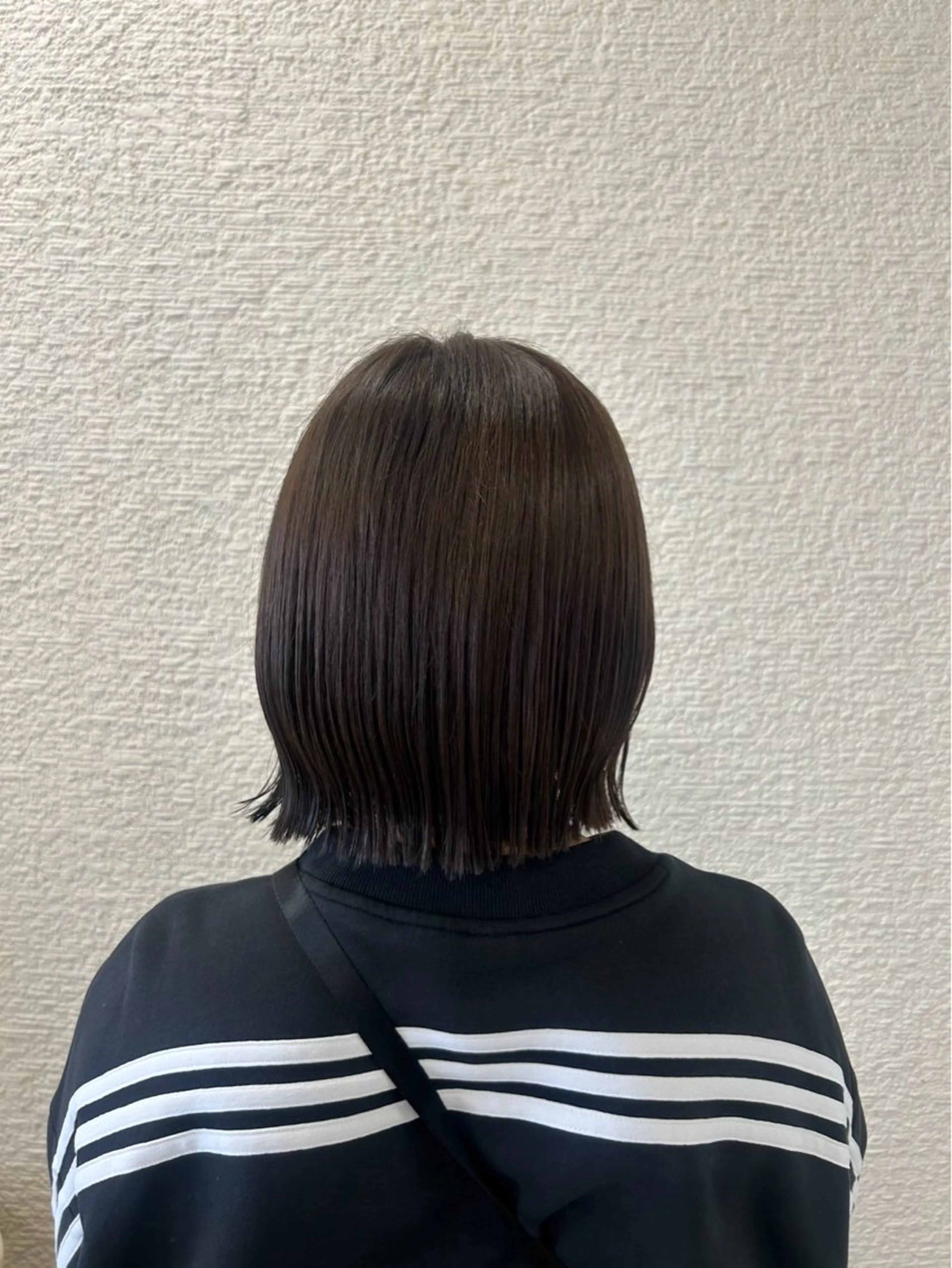 ワンカラー➕メンテナンスカット💇‍♀️✨の写真