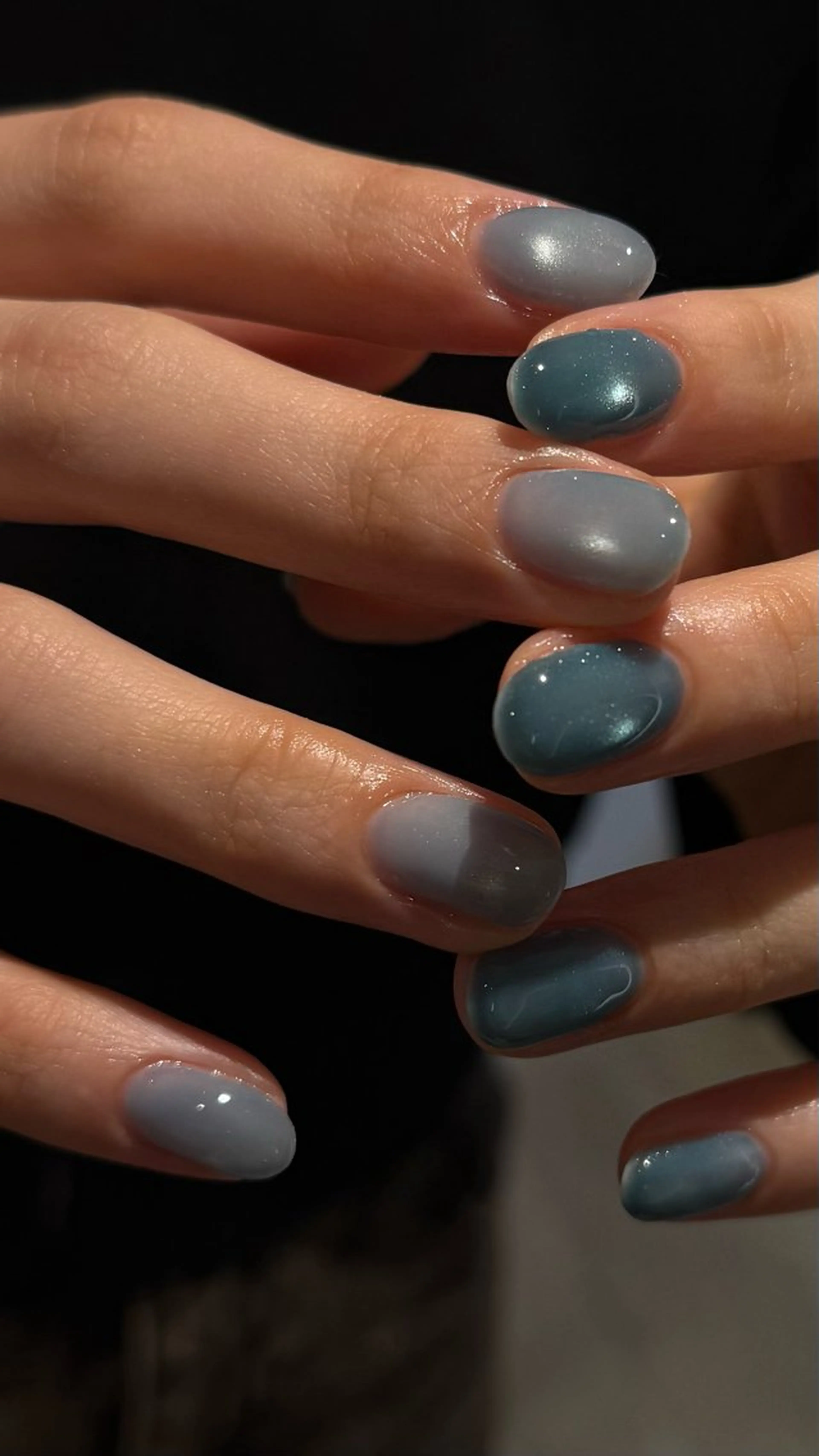 ネイル ハンドネイル YUNA FUKUDAのネイルデザイン