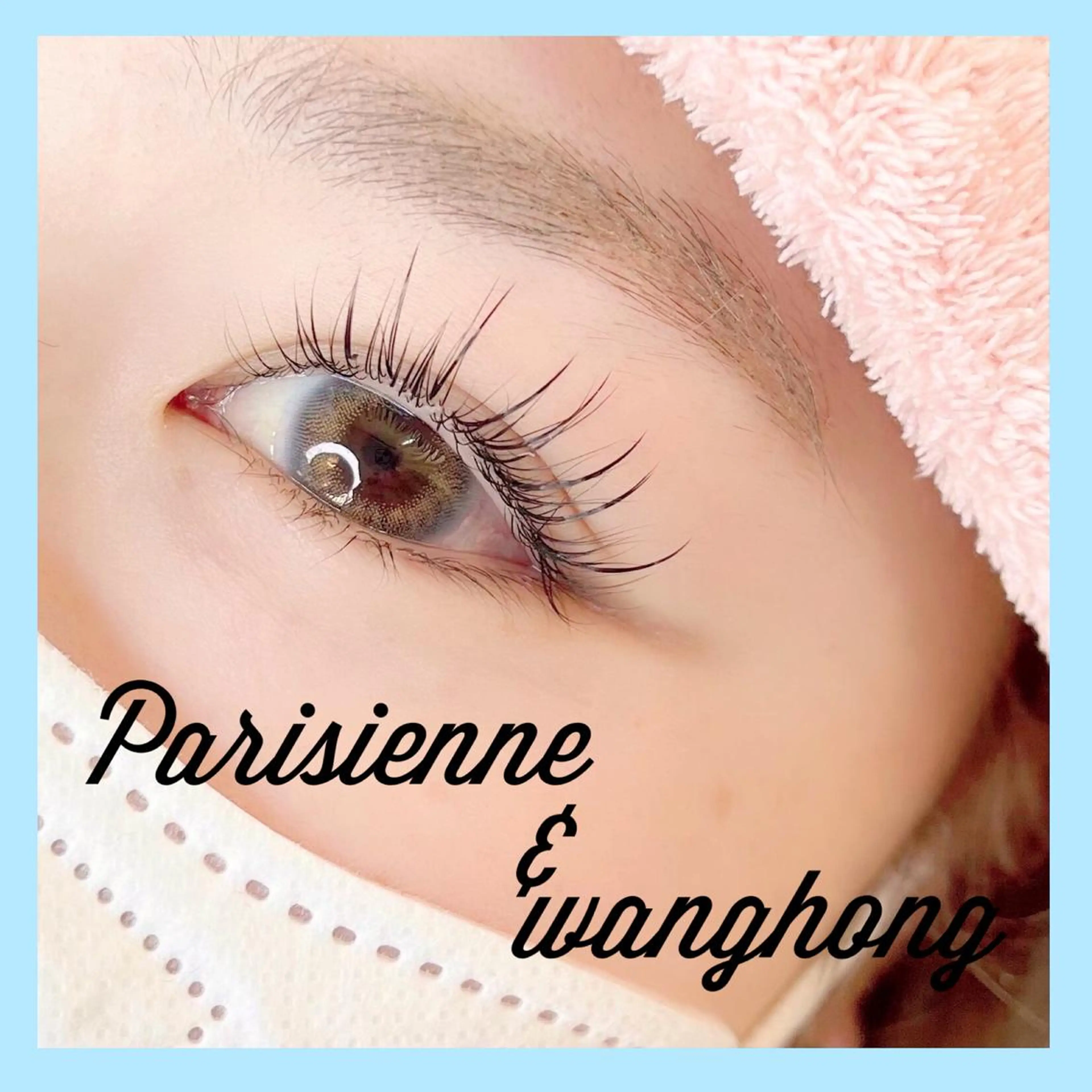 マツエク・マツパ 🌊🌊__ juna__のマツエク・マツパデザイン