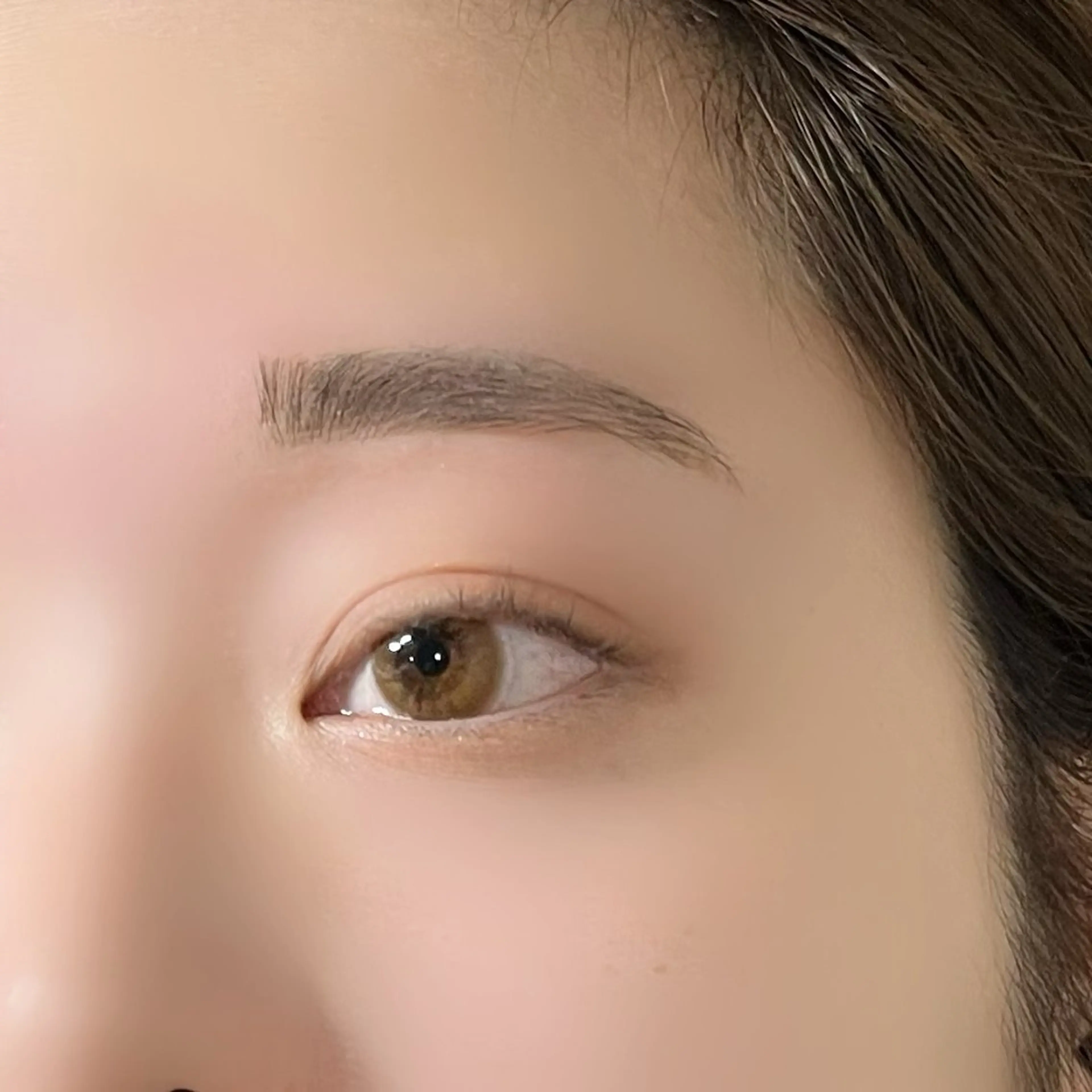 アイブロウ eye.mor moe⭐️のマツエク・マツパデザイン