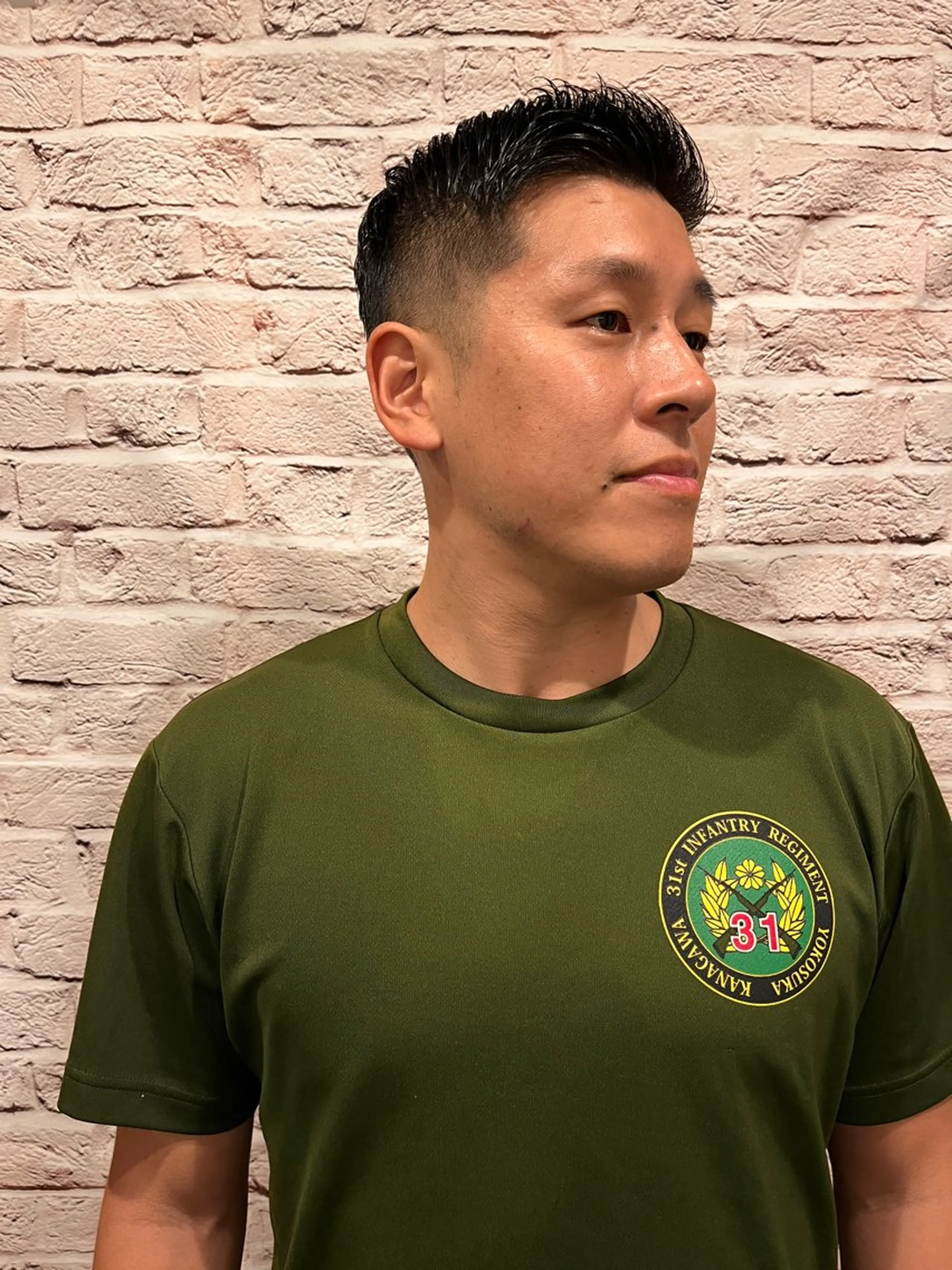 ショート 💈メンズカット 💈河野透和のヘアスタイル