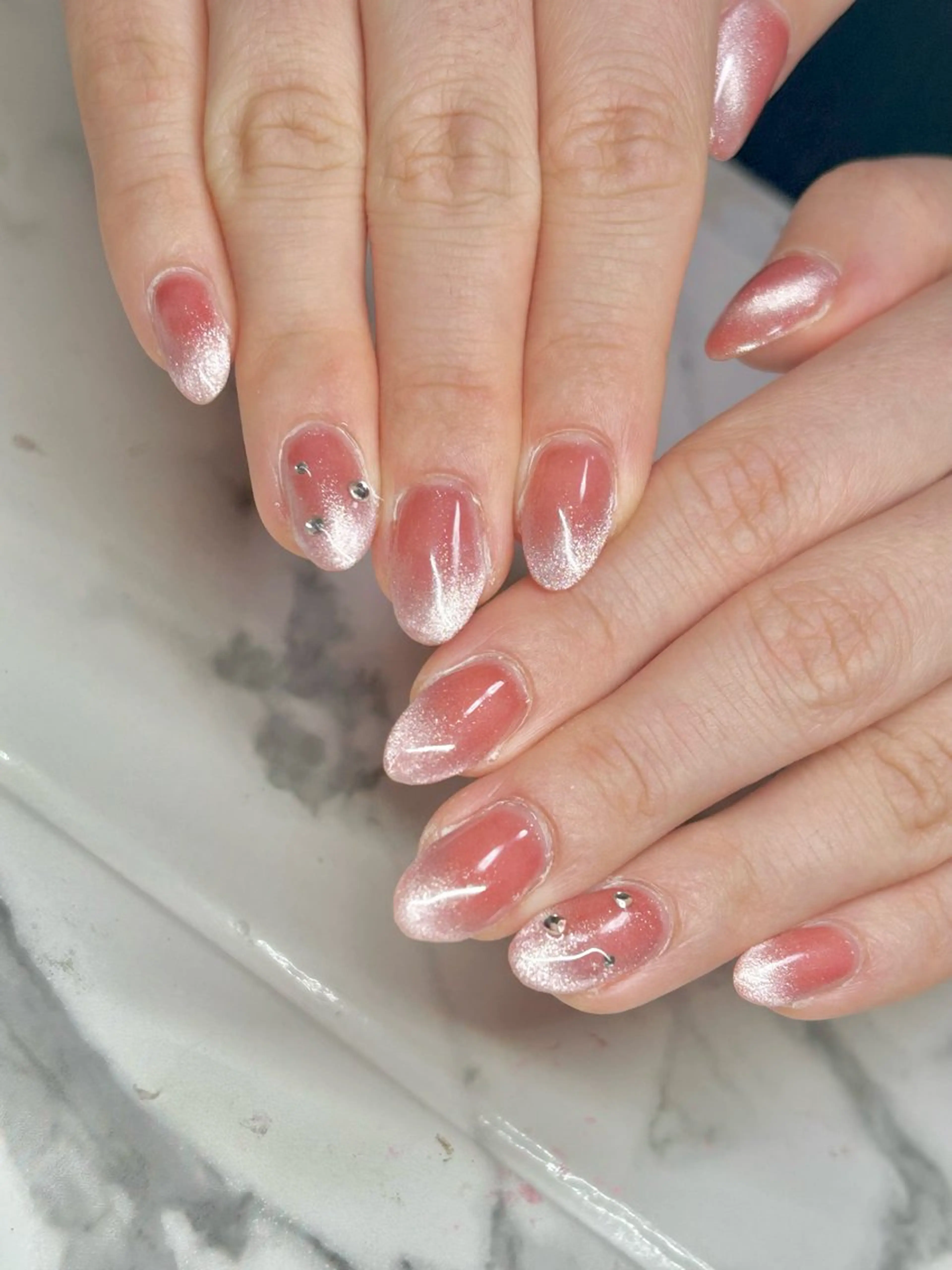 ネイル ハンドネイル 完全個室salon k.nailのネイルデザイン