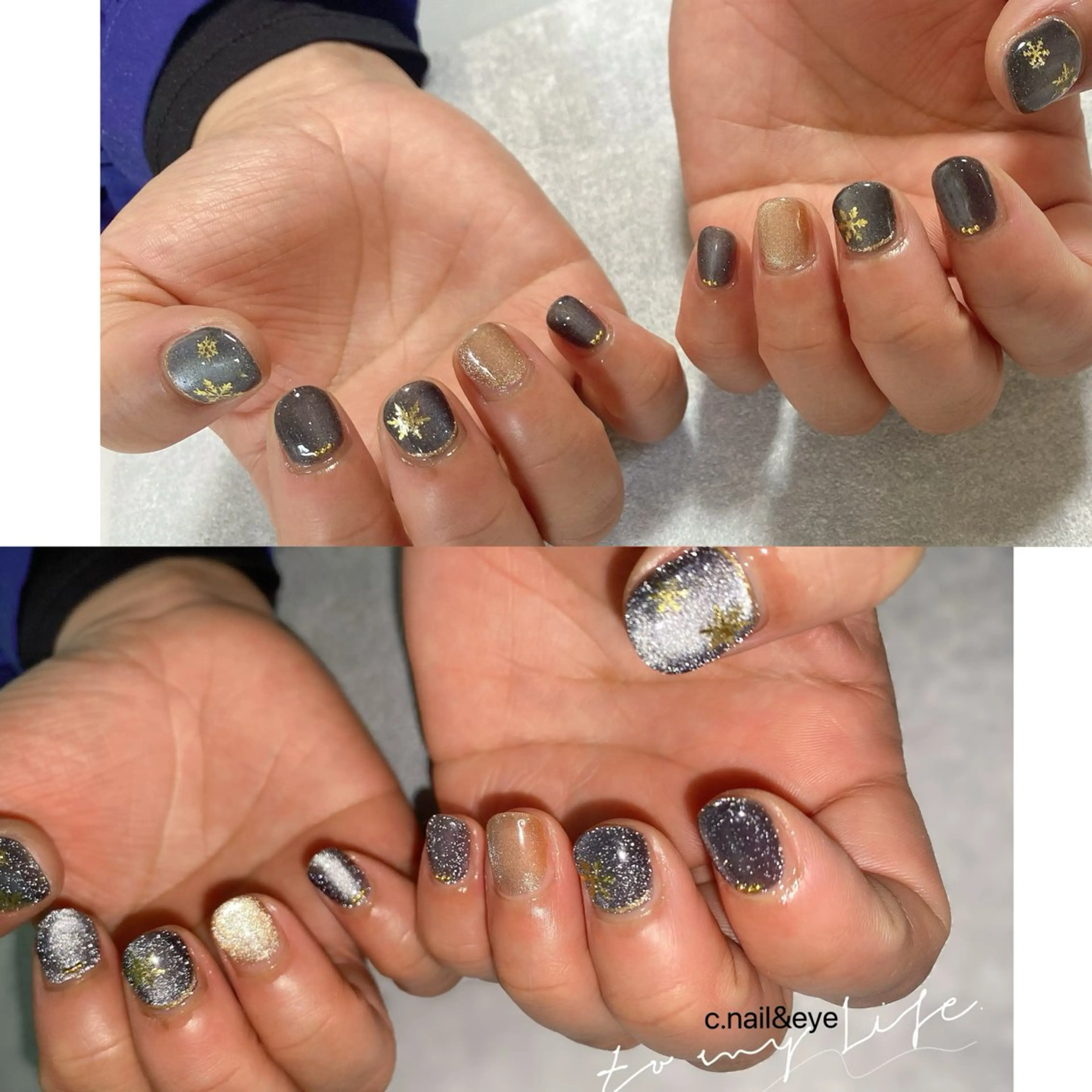 ネイル C.Nail &Eye筑紫駅のネイルデザイン