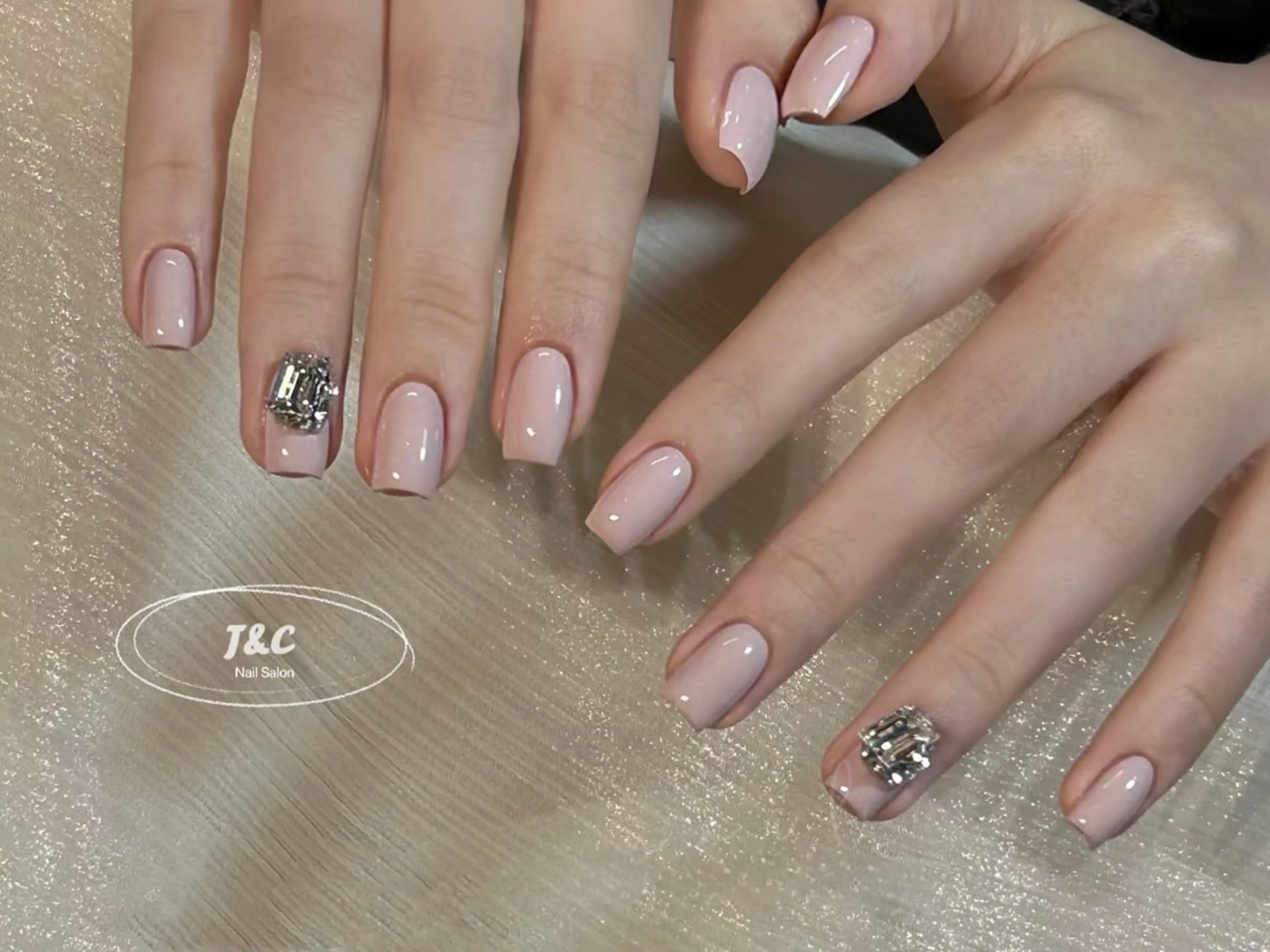 ネイル J&C Nail Salonのネイルデザイン