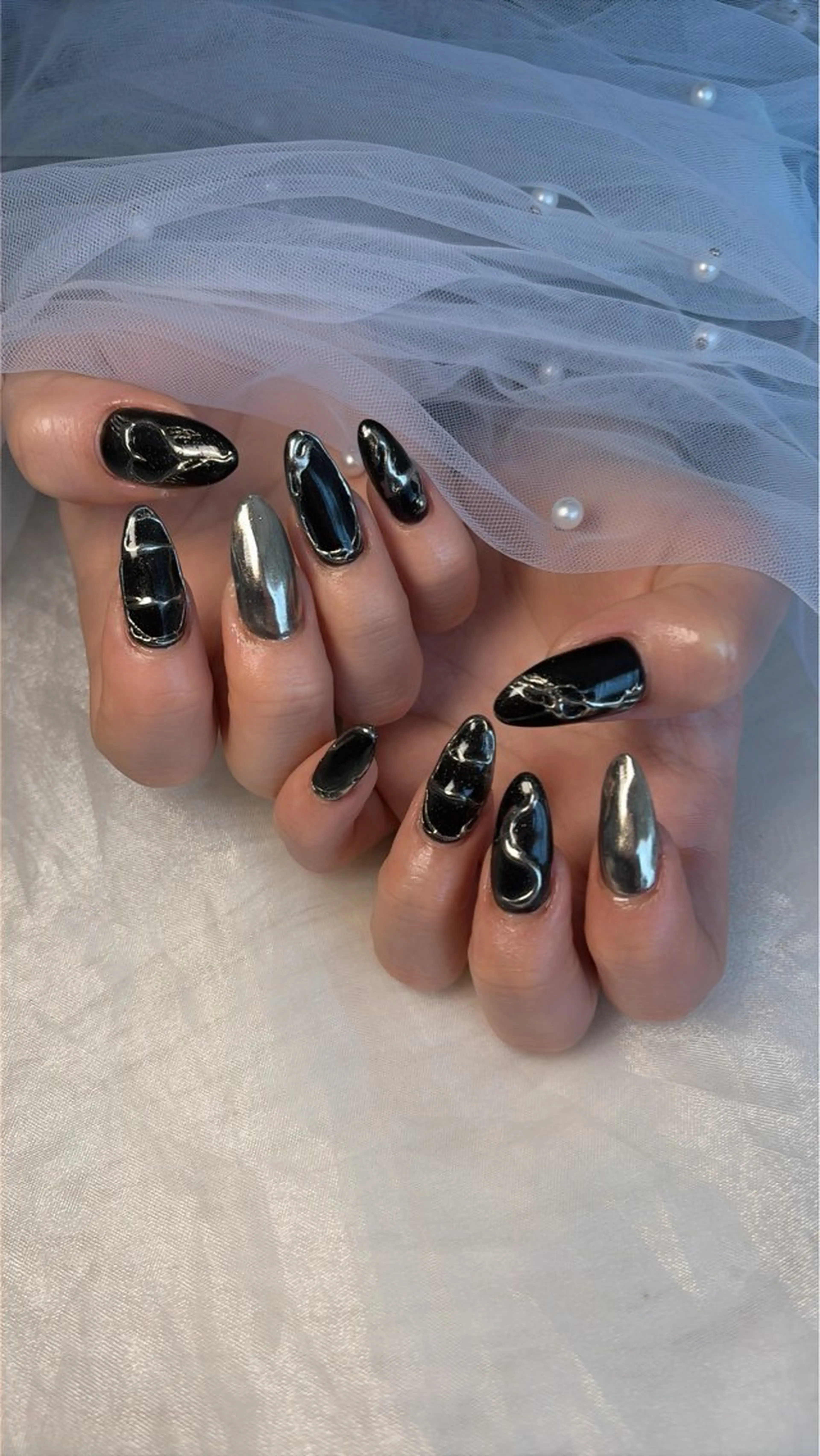 ネイル ハンドネイル Kayo 💅のネイルデザイン
