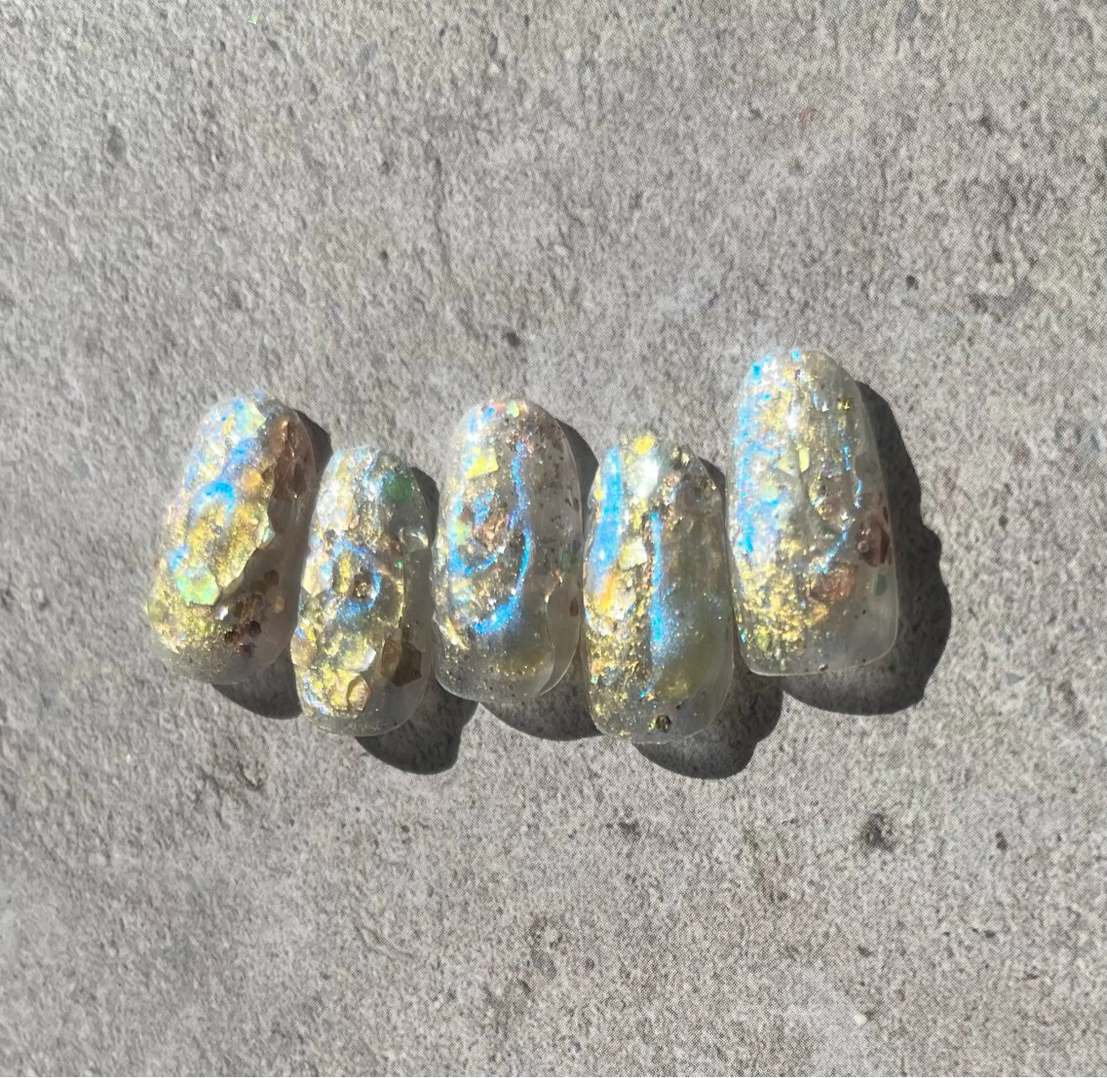 ショート 2DY NAIL SALONのネイルデザイン