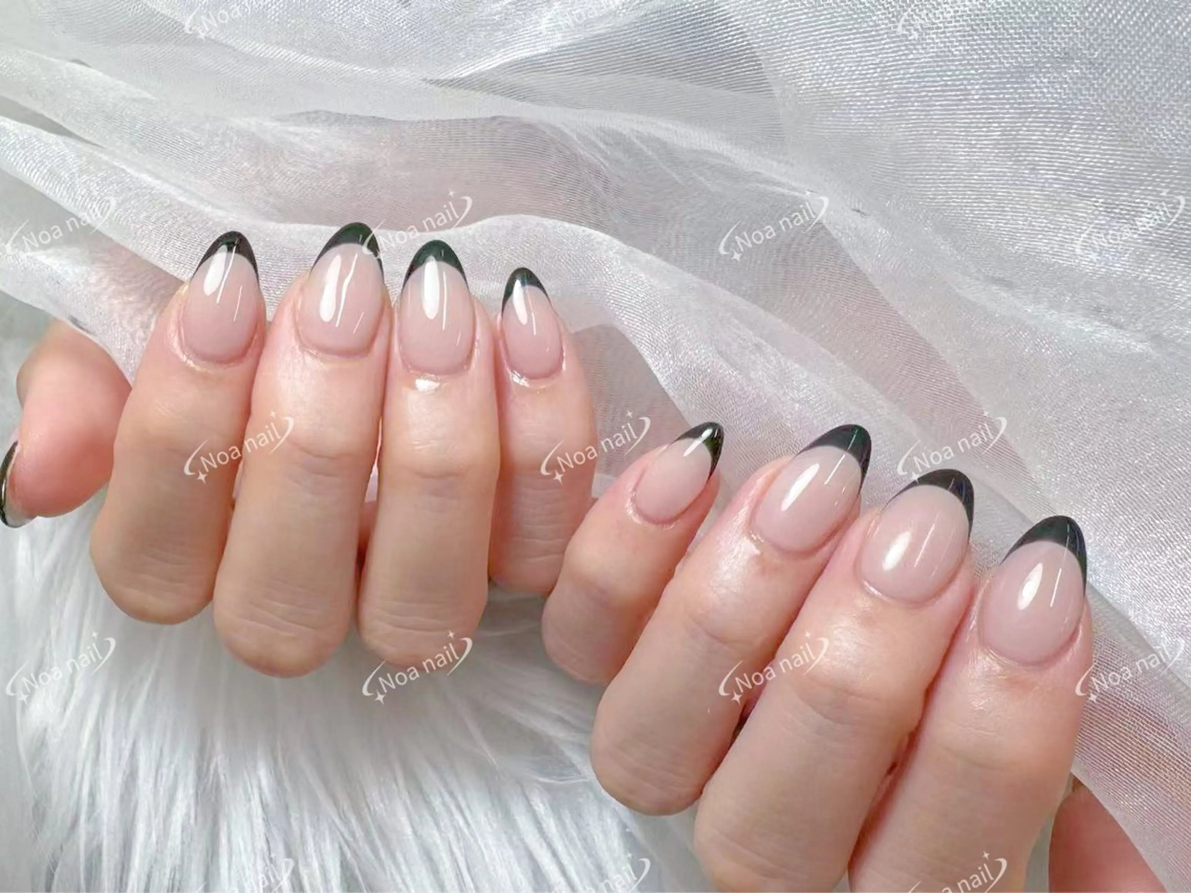 ネイル ハンドネイル Noa Nail みつきのネイルデザイン