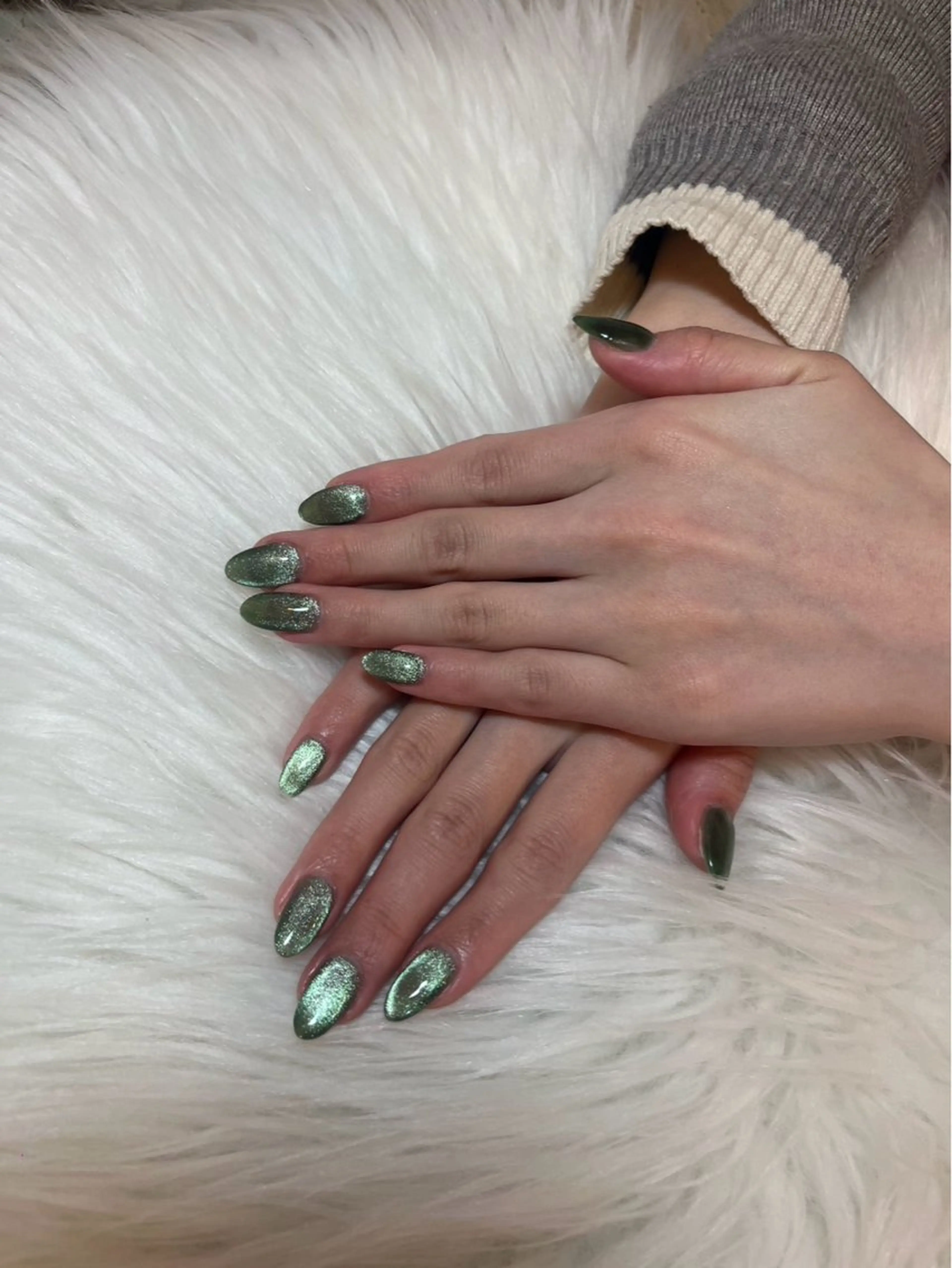 ネイル マグネットネイル ジェシカ nailのネイルデザイン