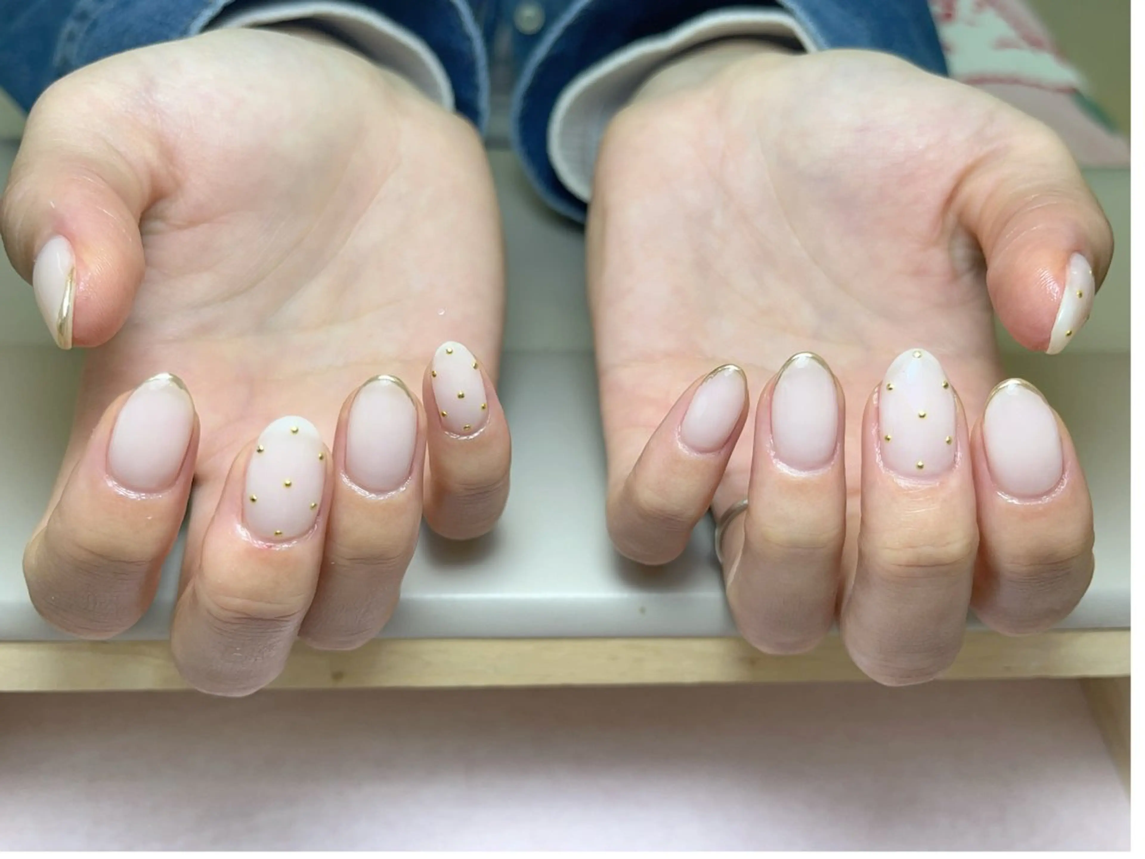 ネイル ソウ ソウのネイルデザイン