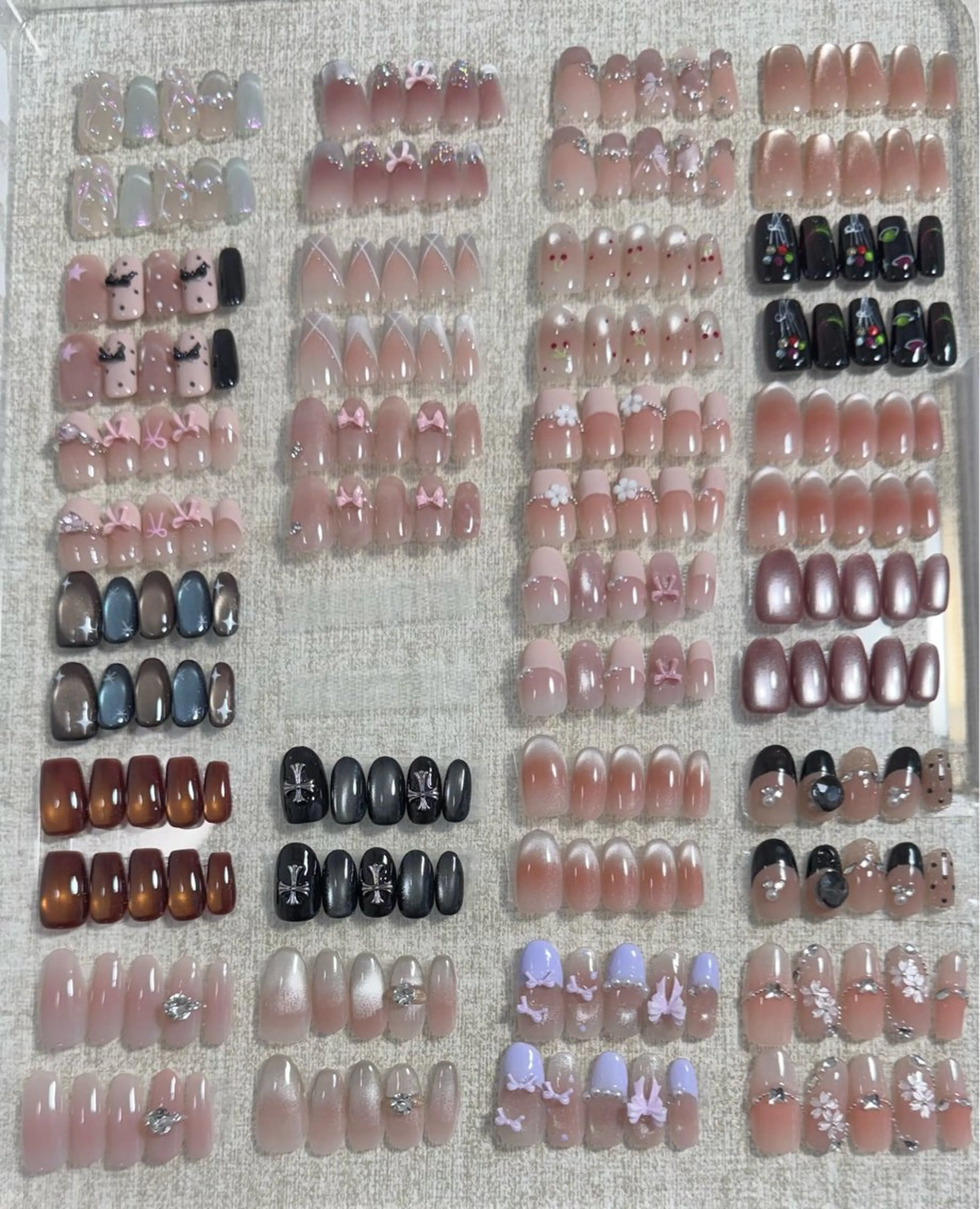 ネイル ハンドネイル ReLa.S はるのネイルデザイン