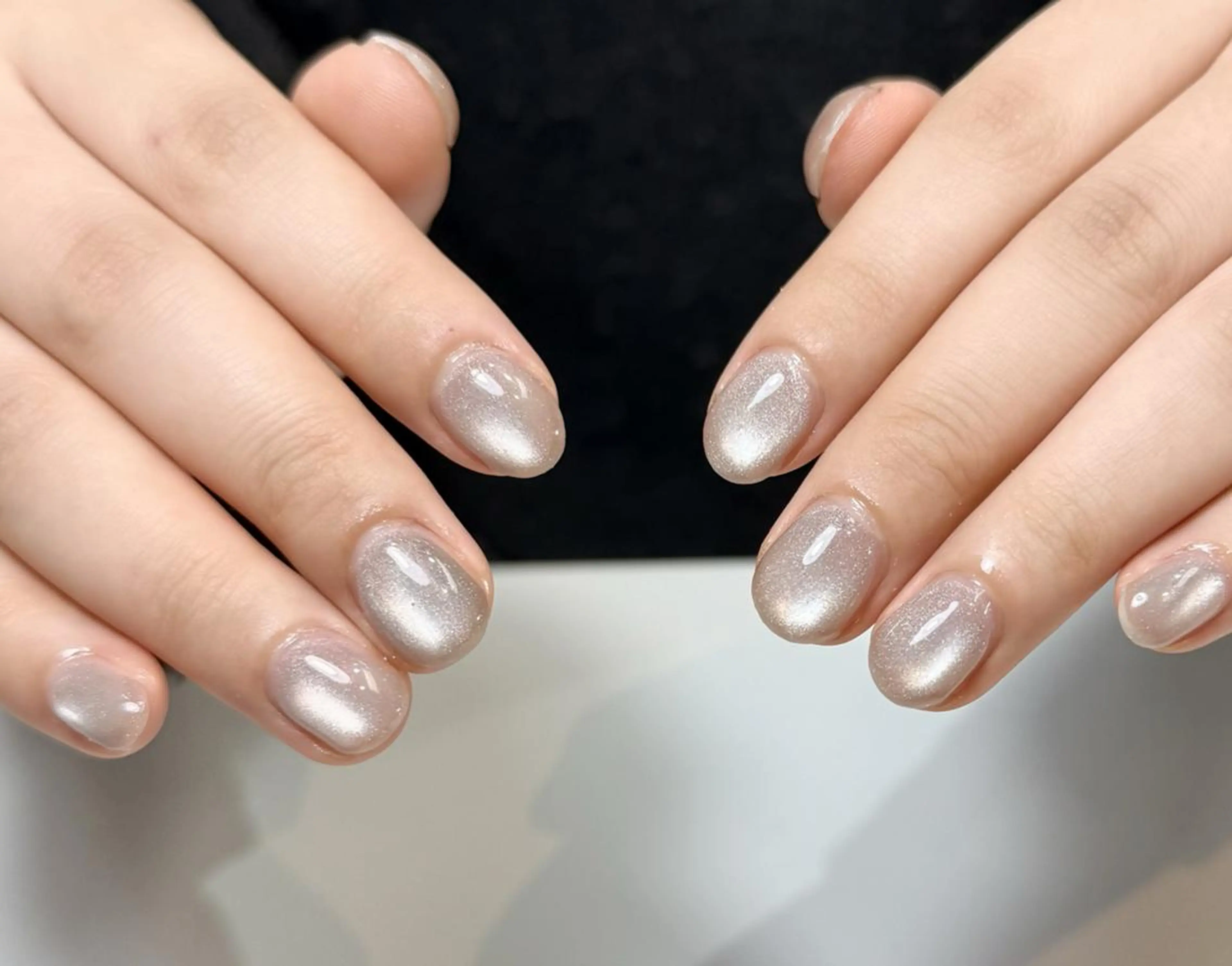 ネイル ハンドネイル 🎀 Ayaka_nailのネイルデザイン