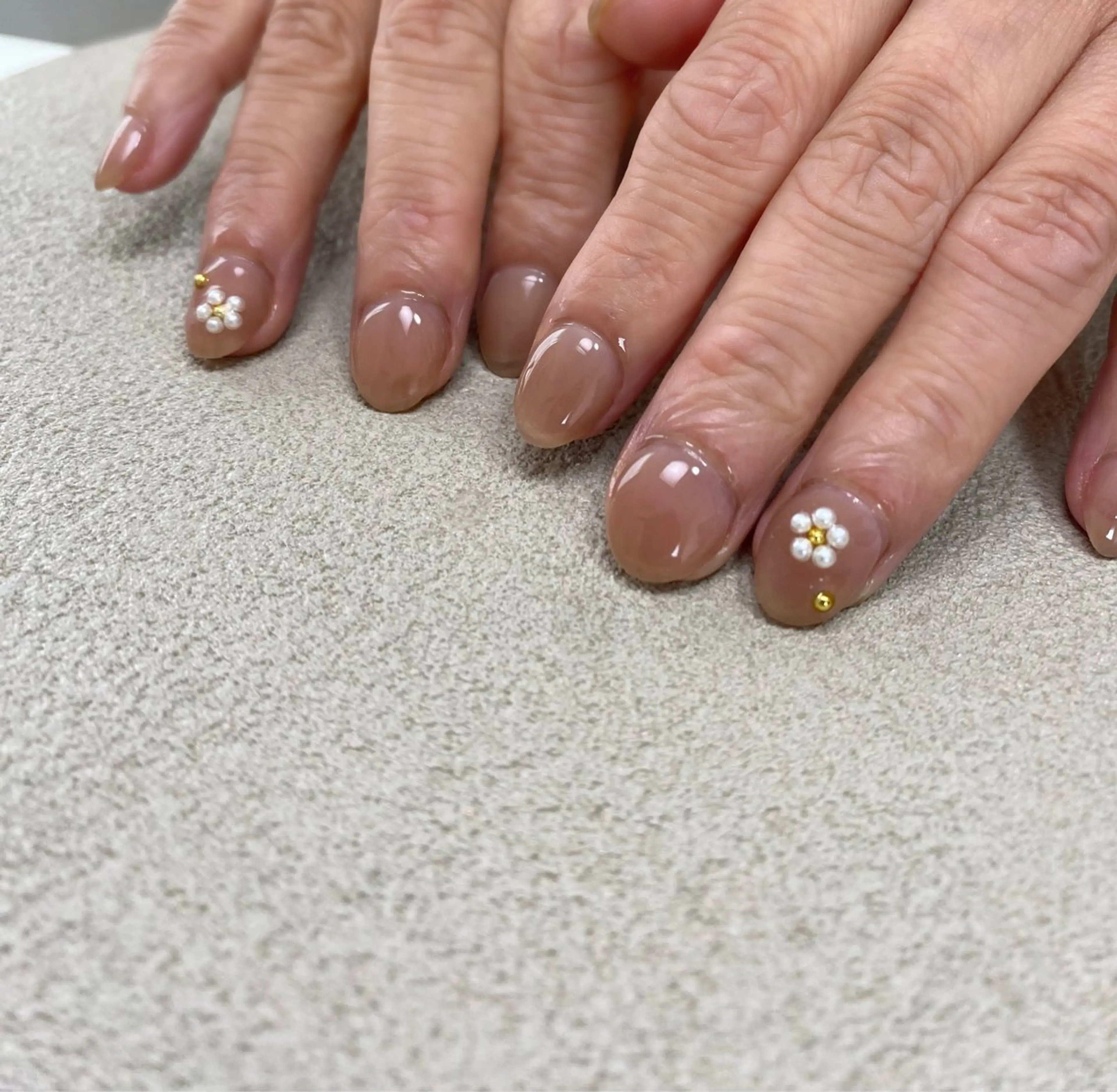 ネイル N&nails エヌアンドネイルズのネイルデザイン
