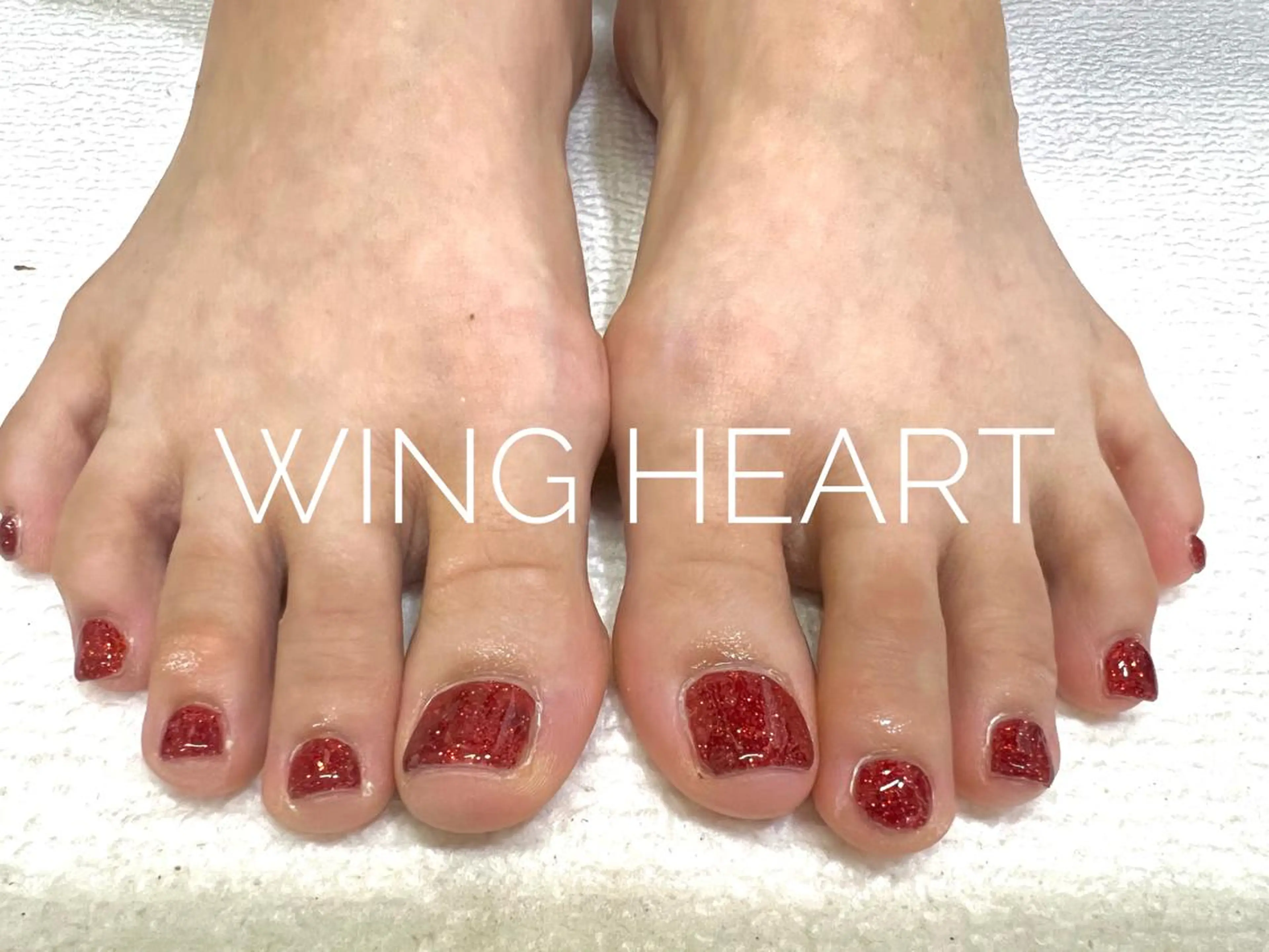 ネイル I. AYUMIのネイルデザイン