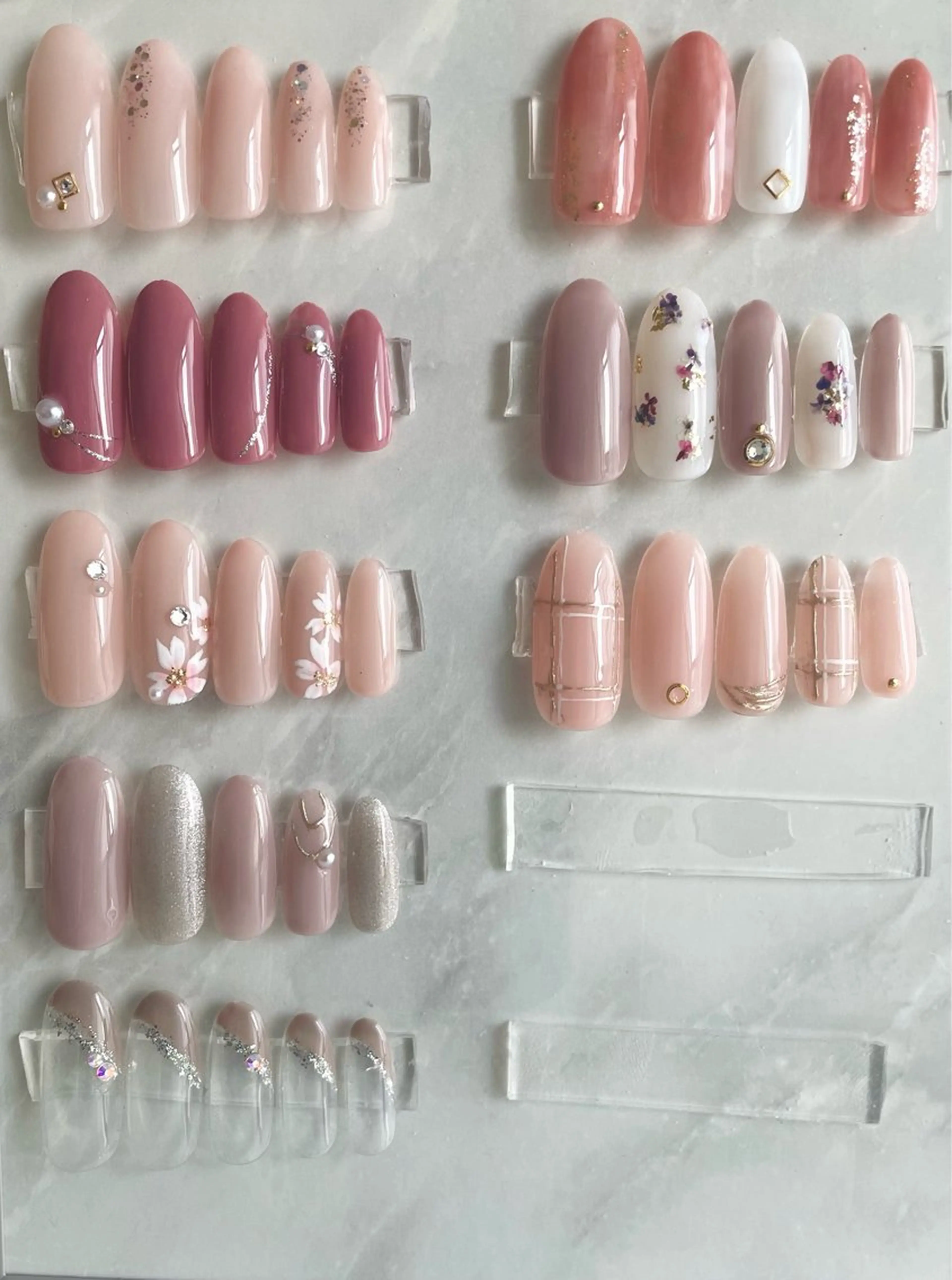 ネイル ハンドネイル private  nail salon  ranan所属・nailsalon RANANのネイルデザイン