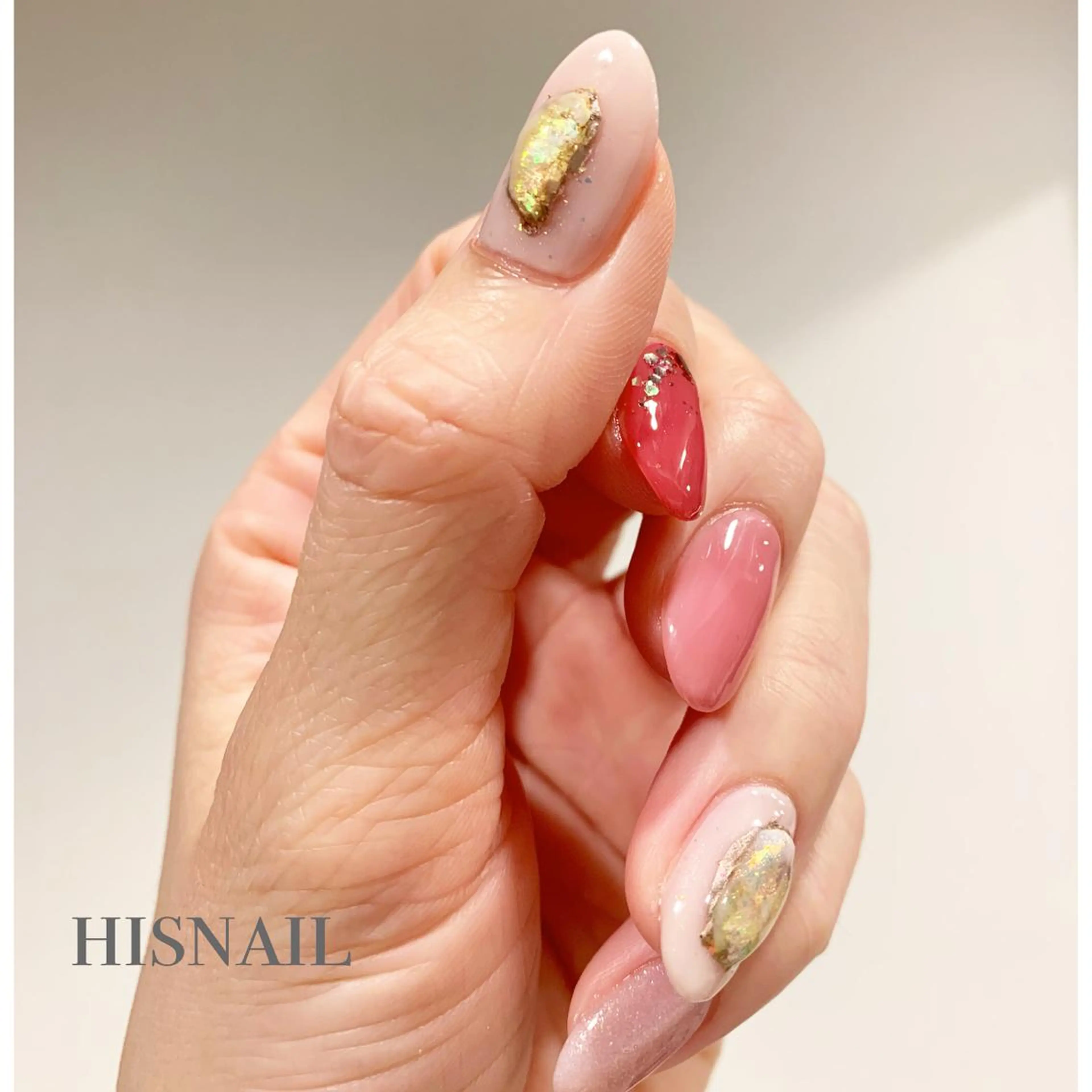 ネイル HISNAIL hisakoのネイルデザイン