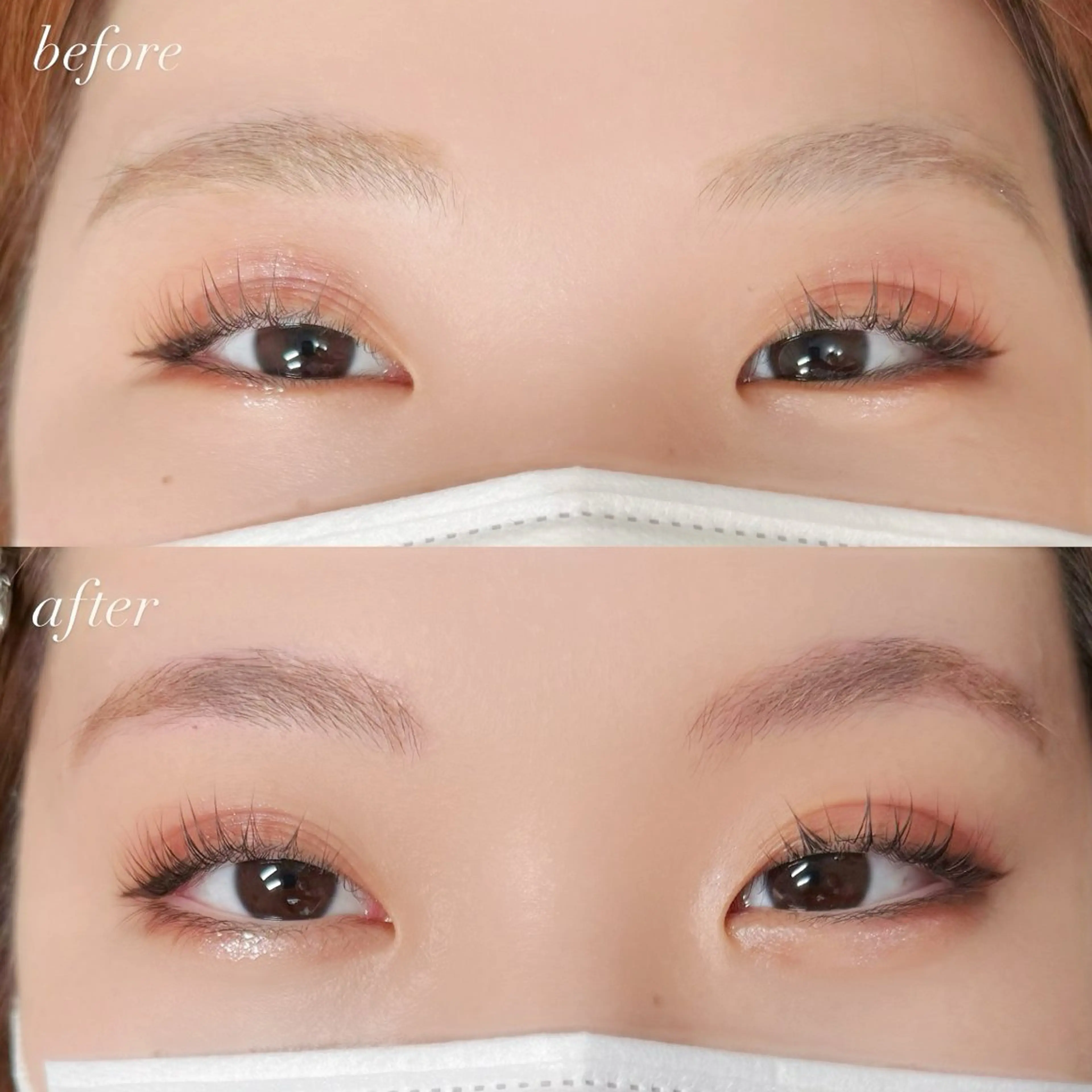 アイブロウ 眉毛/まつぱ/nim /高宮/大楠/平尾のマツエク・マツパデザイン