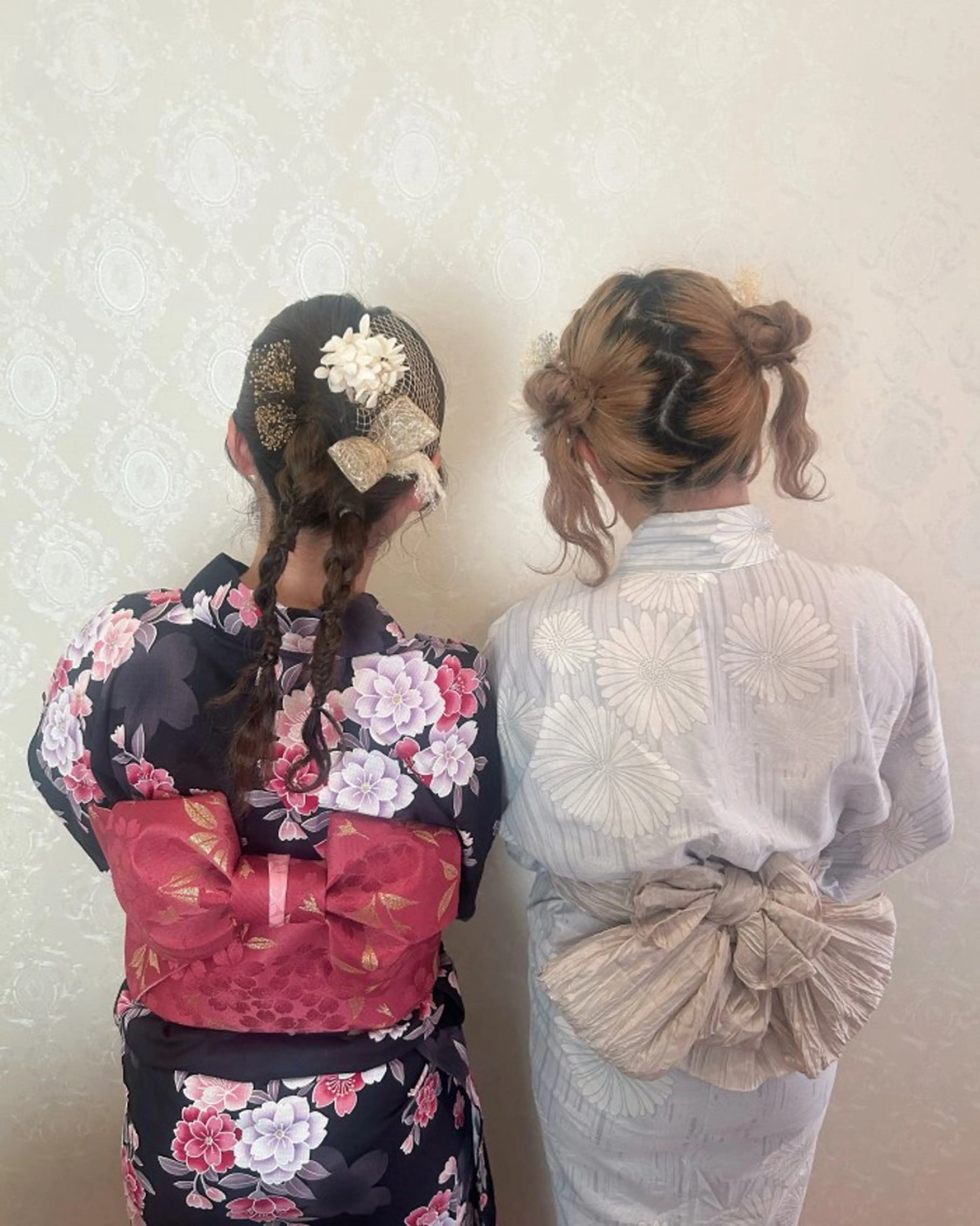 楓夏️🫧/モデル様 募集中/ヘアアレンジのヘアスタイル