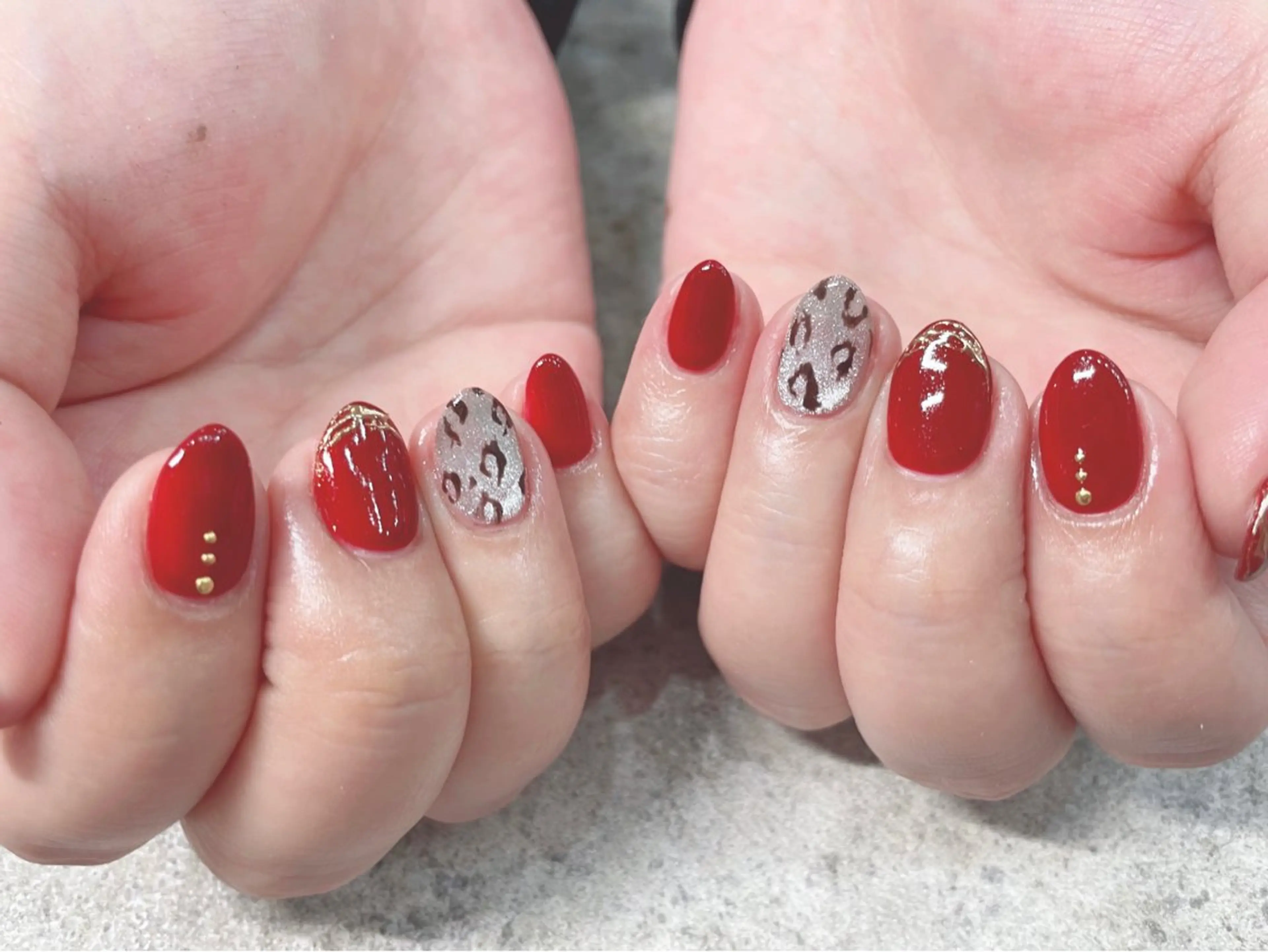 ネイル prizeiris marinaのネイルデザイン