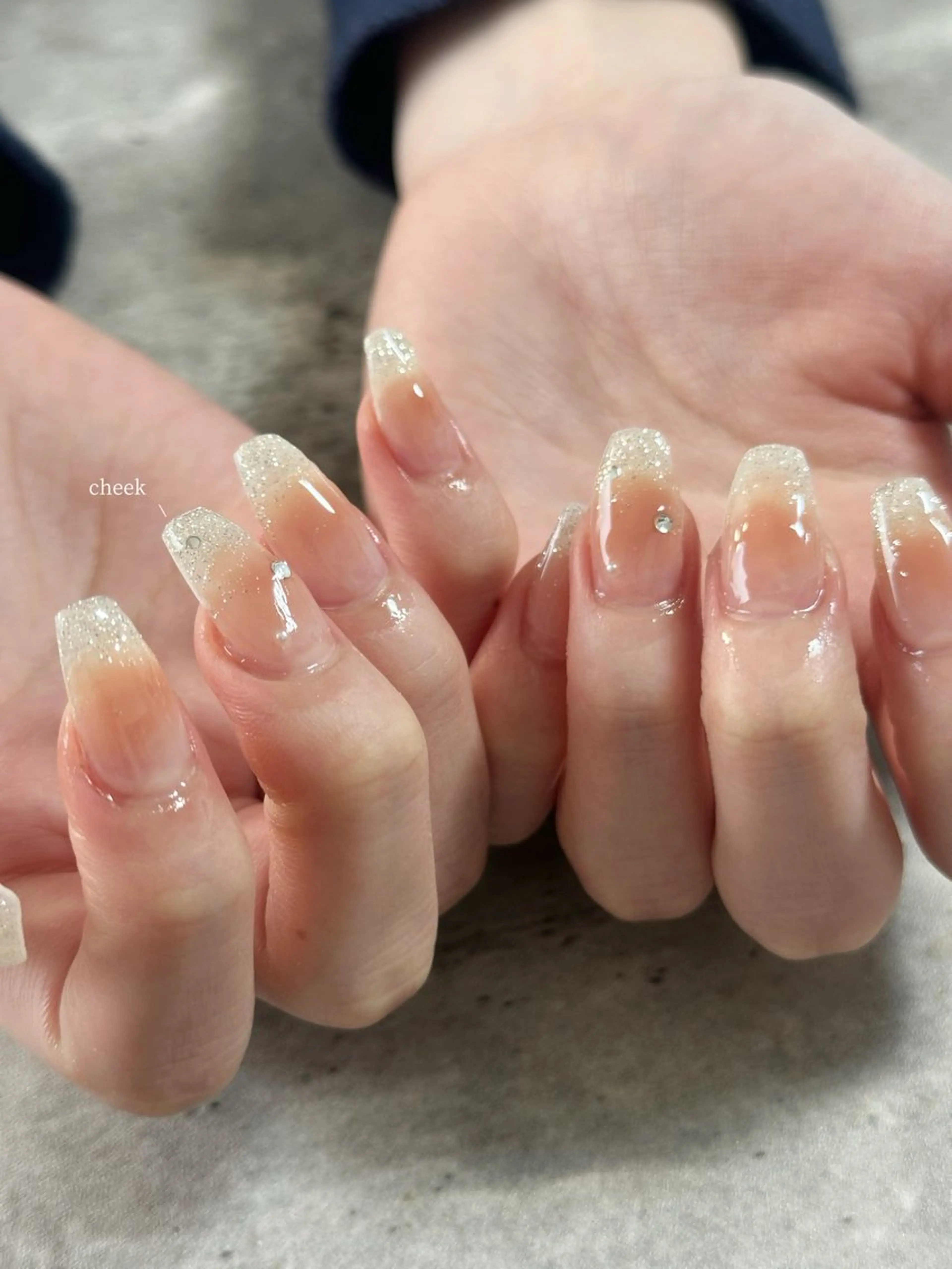 ネイル ハンドネイル One's Nail Roomのネイルデザイン