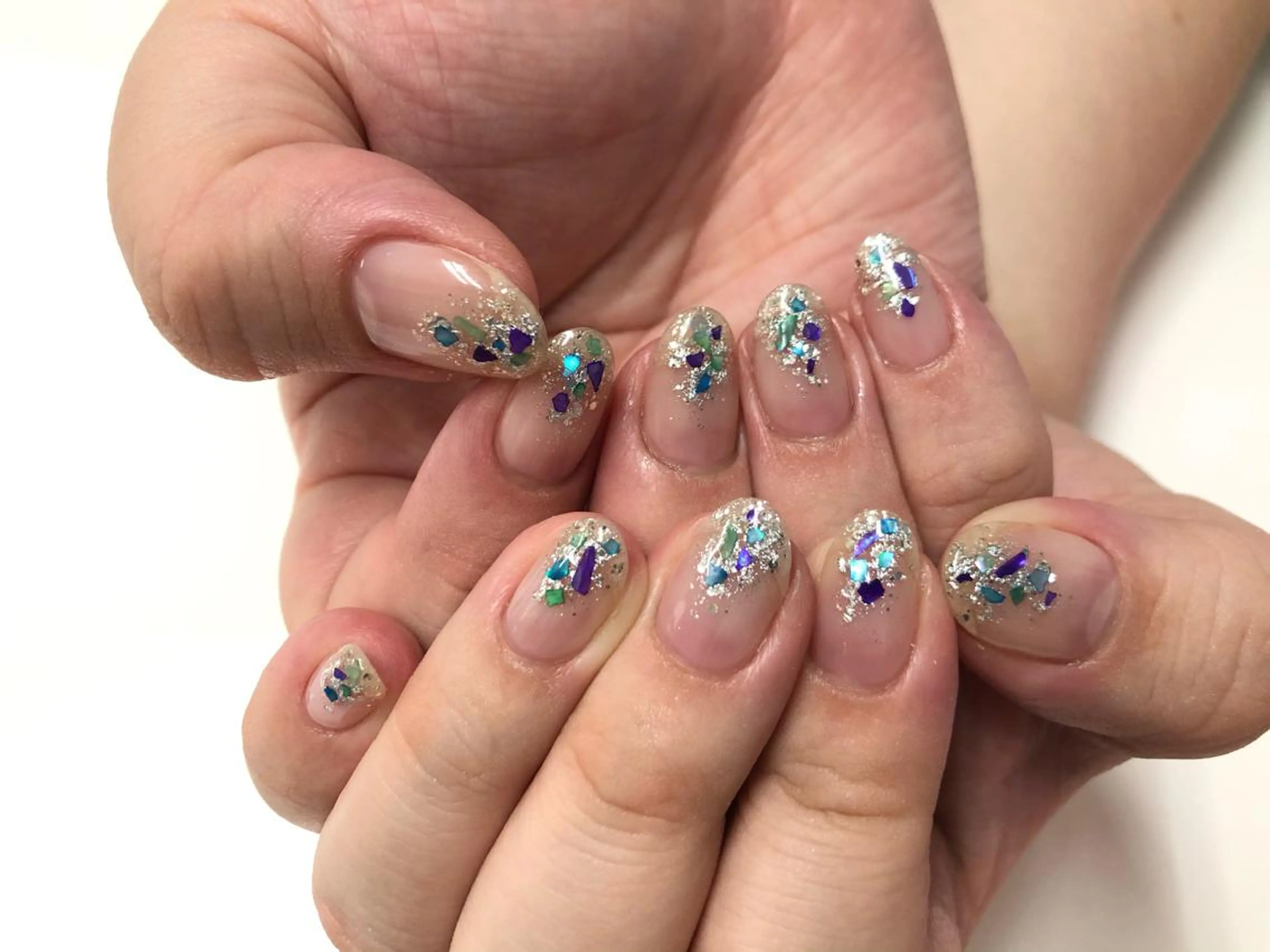 ネイル Dyna moon.のネイルデザイン