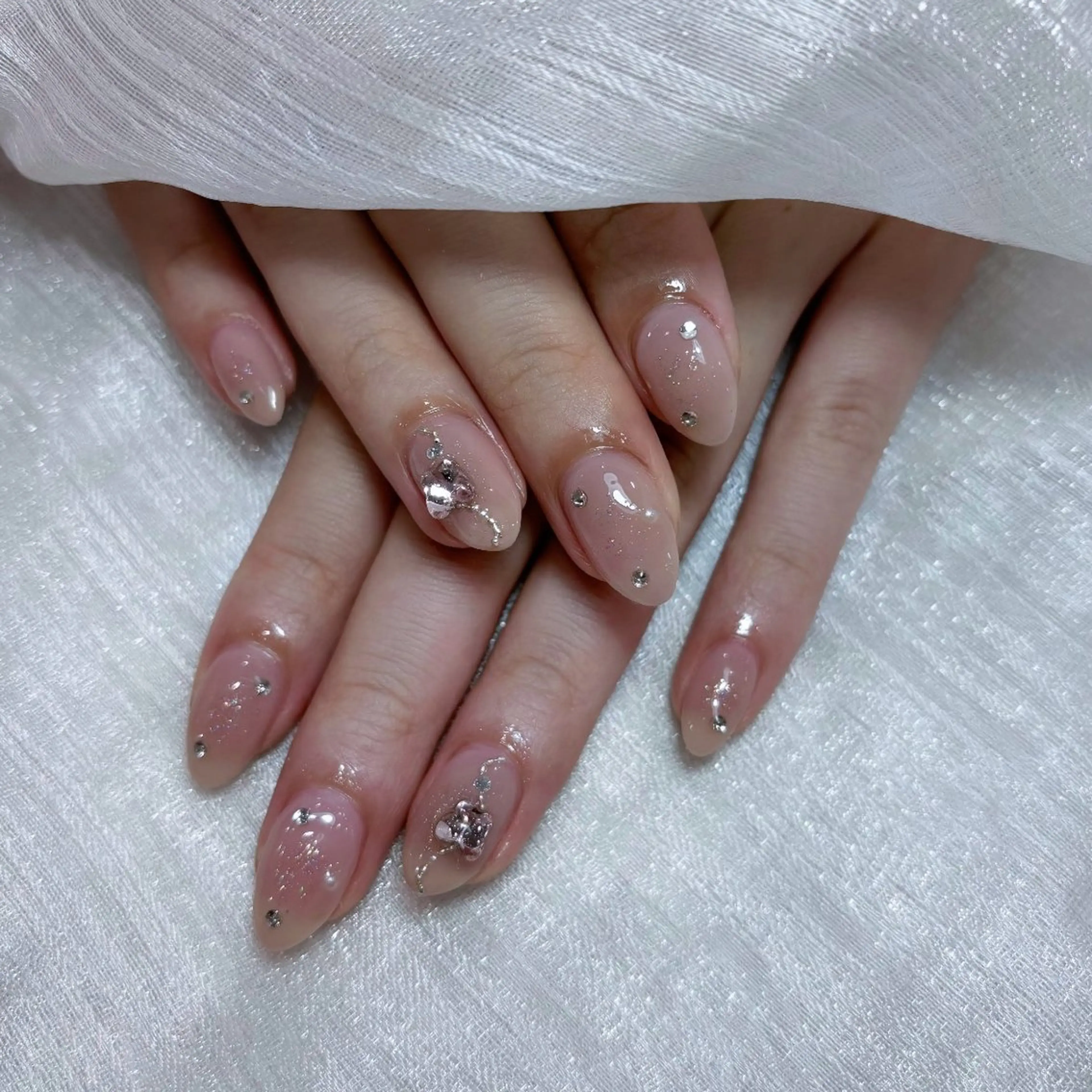 ネイル ハンドネイル You&Me Miruのネイルデザイン