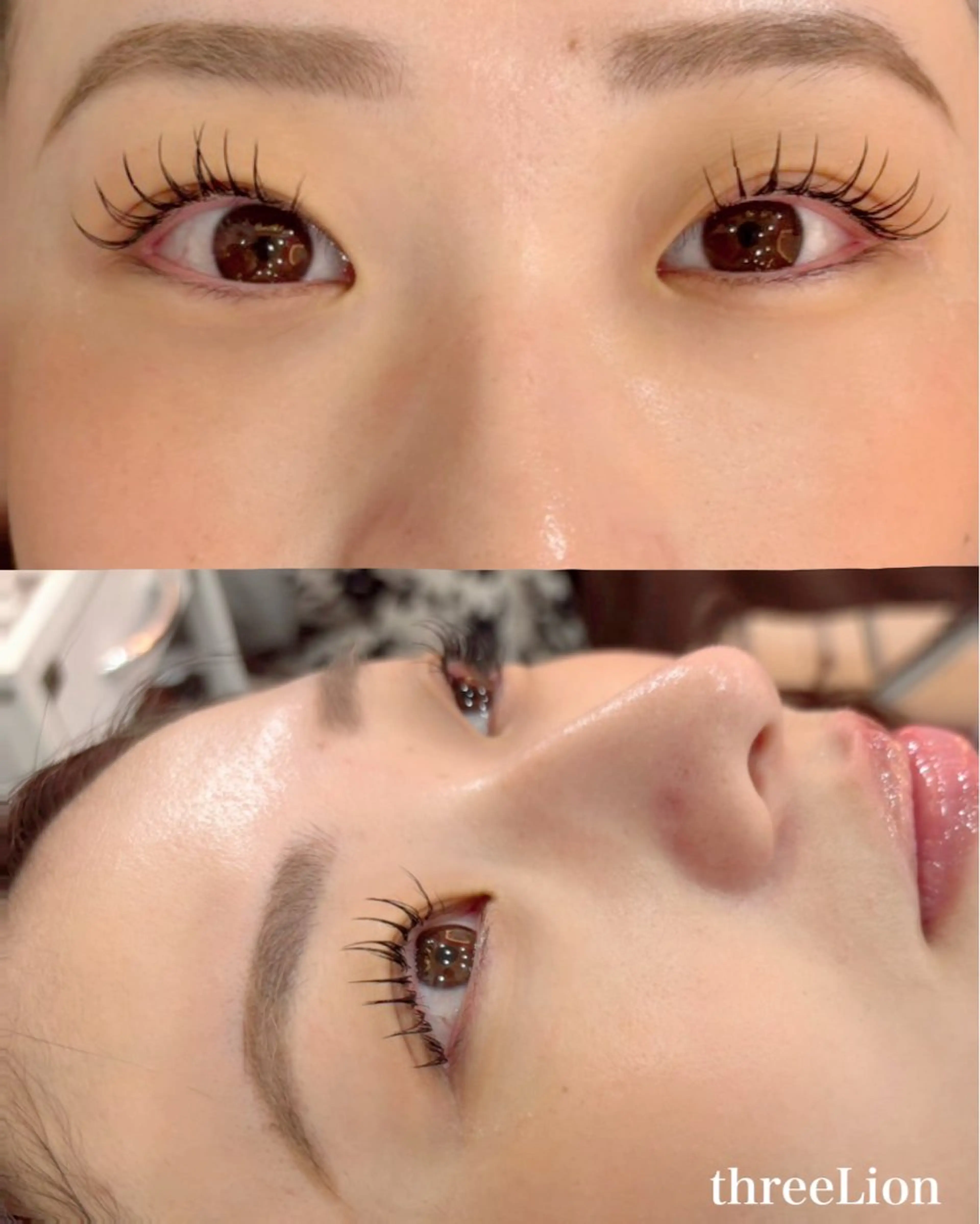 マツエク・マツパ マツエク threeLion ネイル&アイラッシュのネイルデザイン