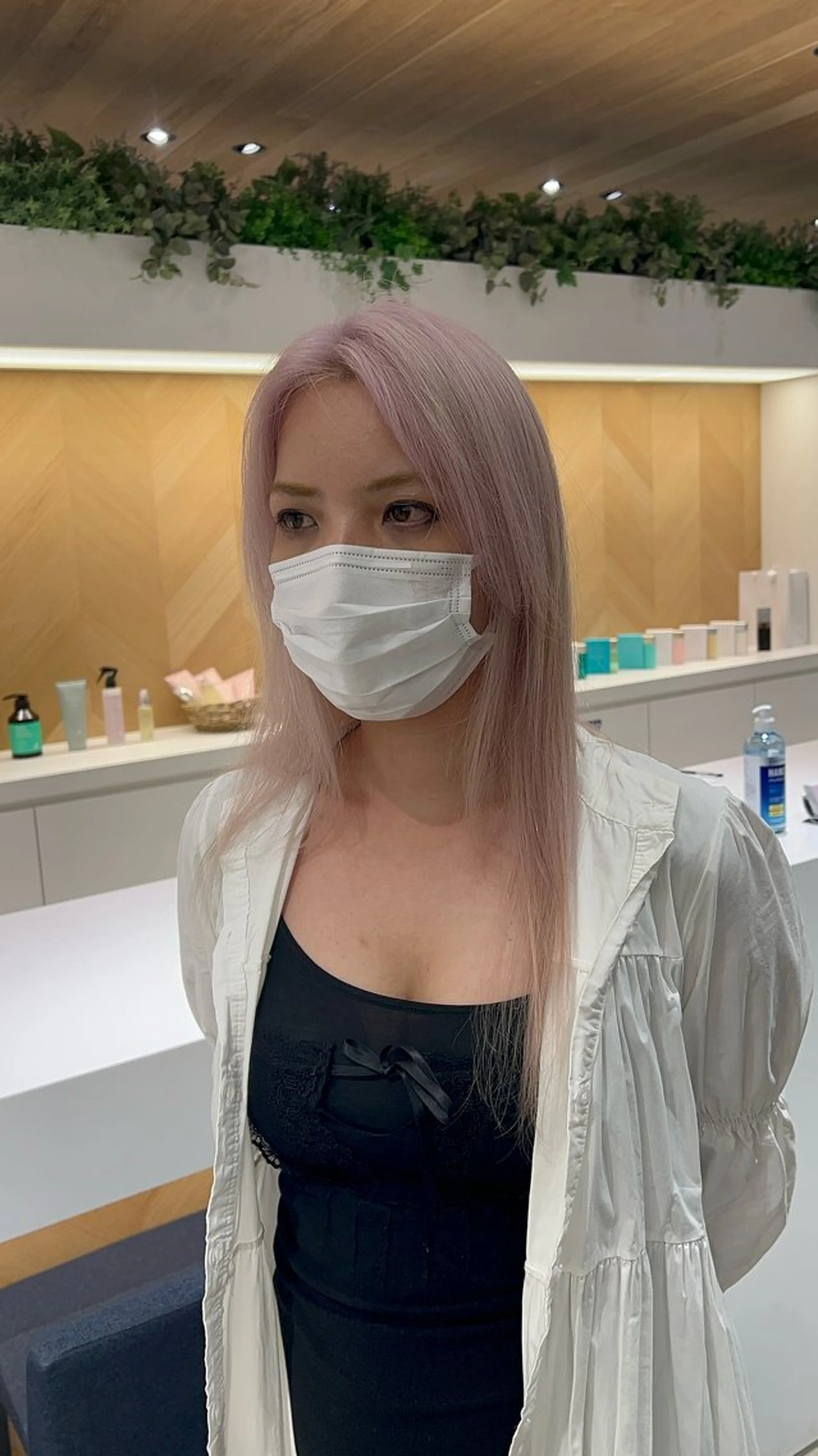 ロング パーマモデル募集中 🧡‬‪田中颯士のヘアスタイル