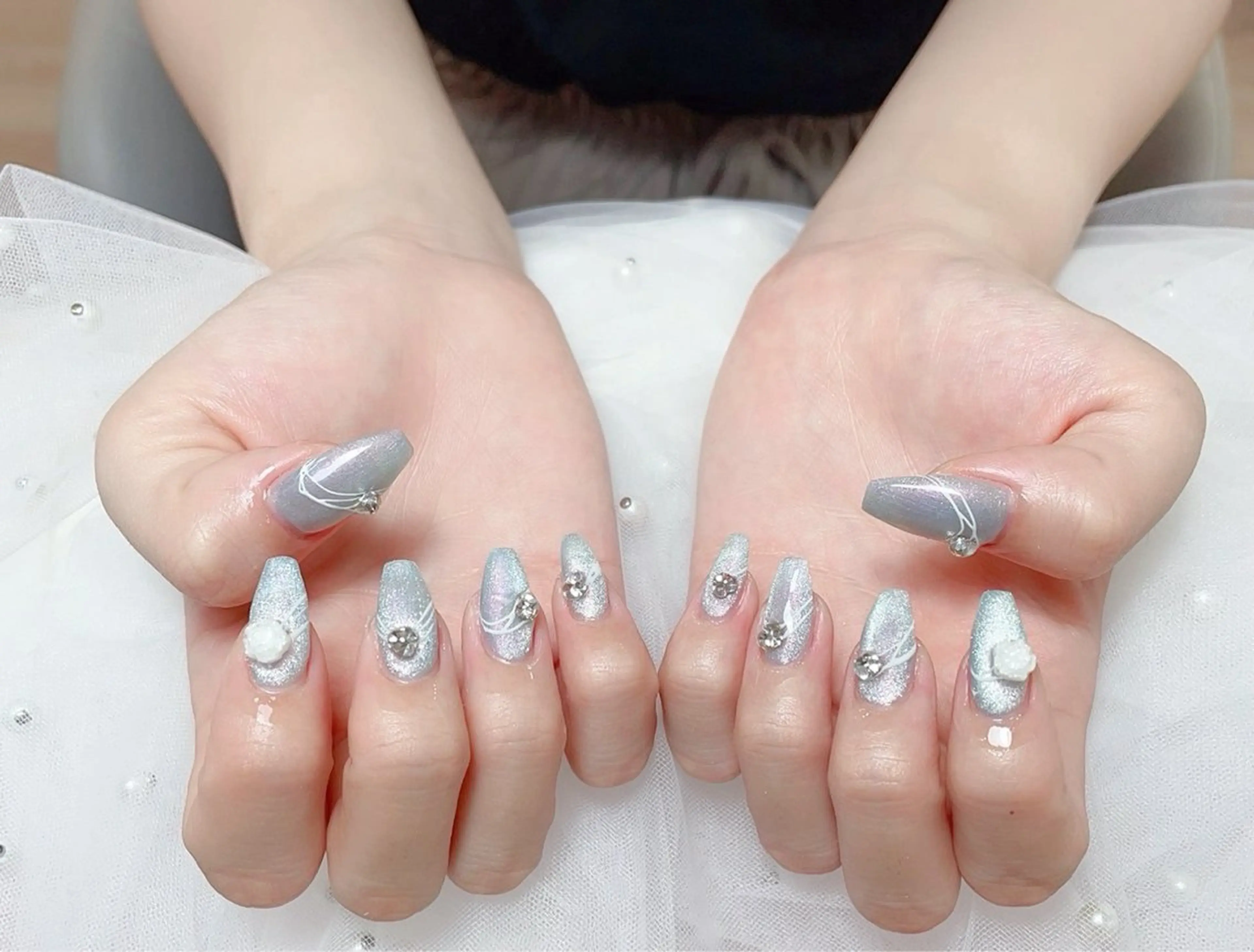 ネイル Bél Nail salonのネイルデザイン