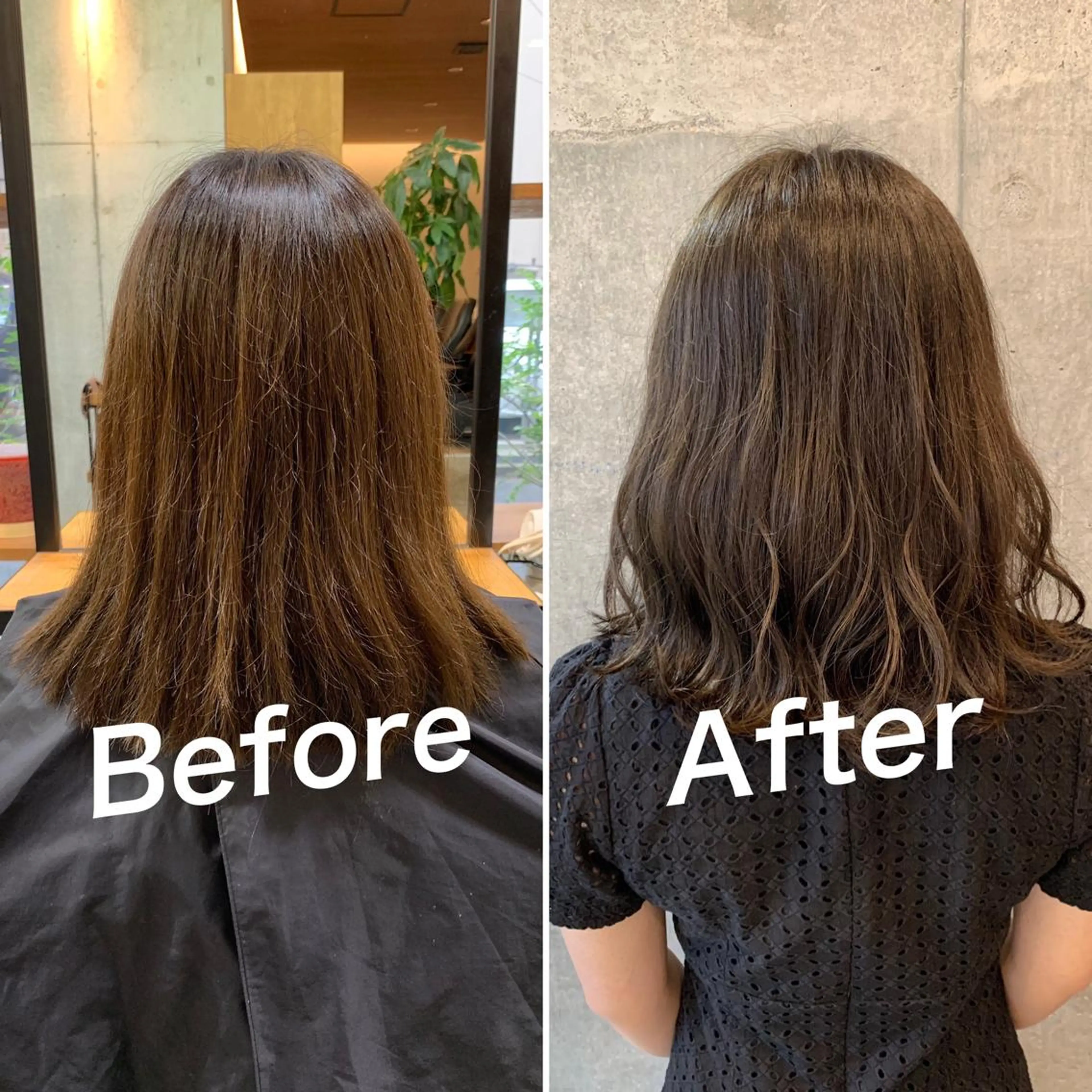 ミディアム カット トリートメント 佐瀬竜矢PRIMAL /portのヘアスタイル