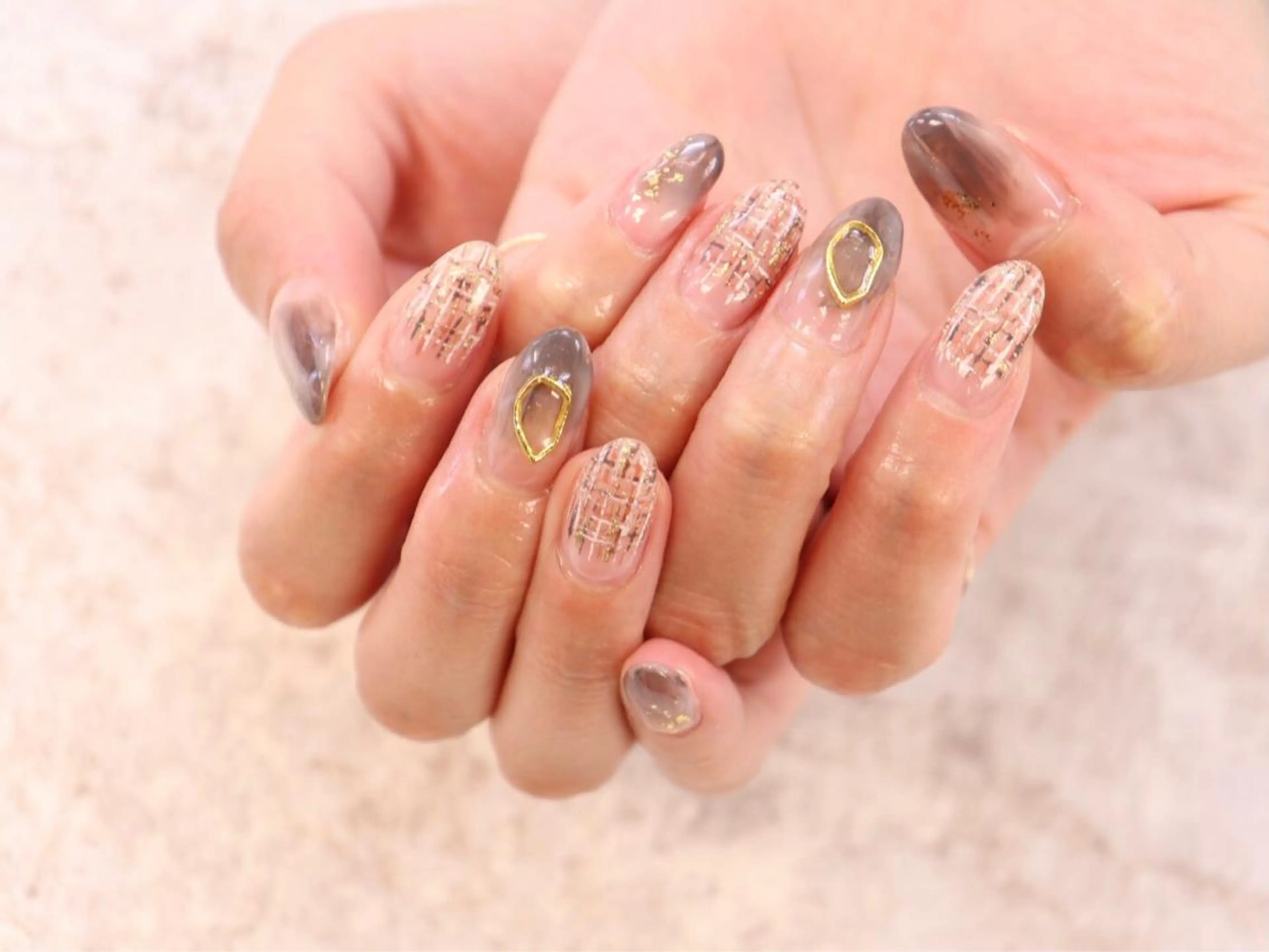 ネイル Dolce.Nail 大宮店のネイルデザイン