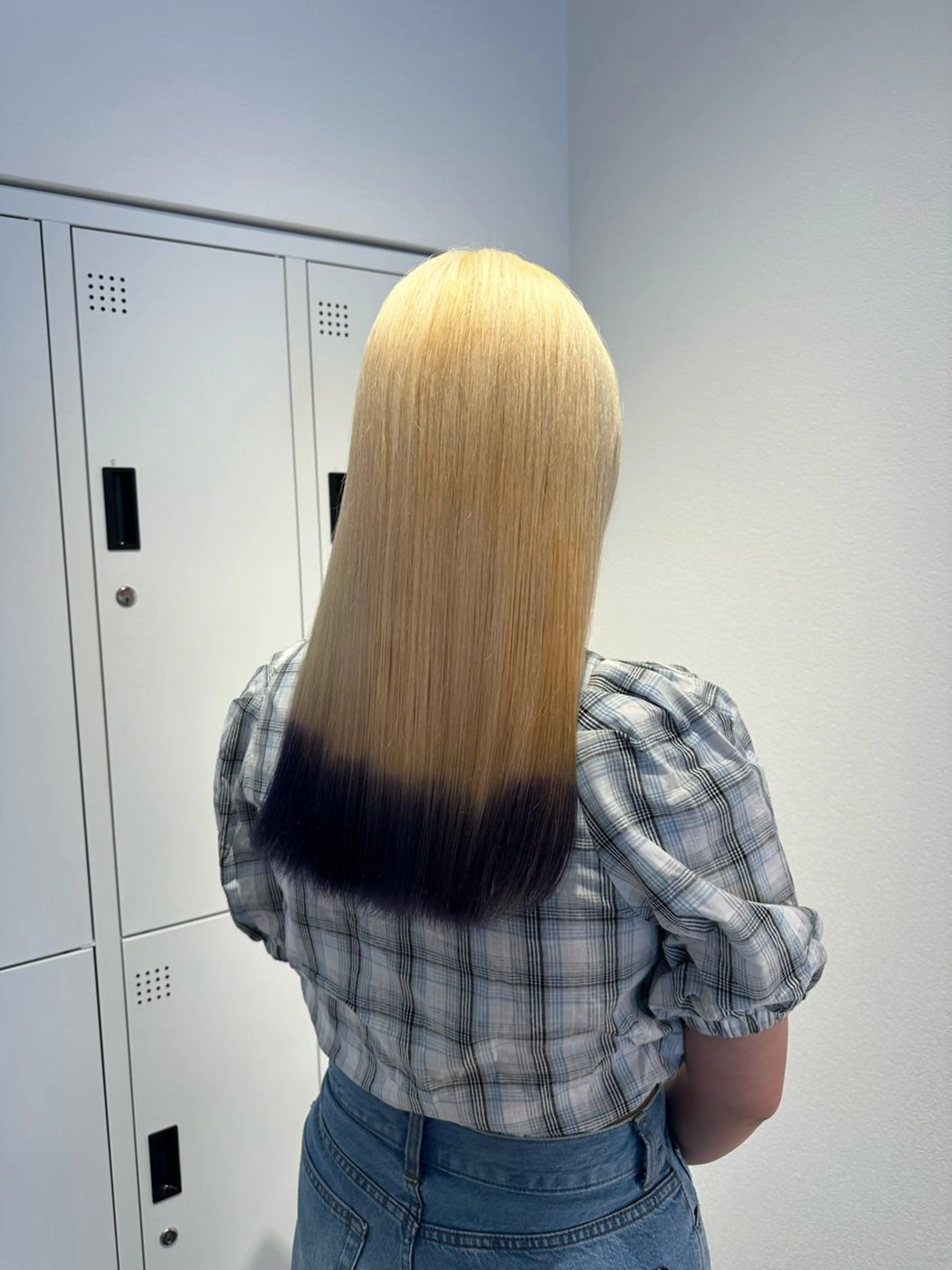 ロング 髪質改善 縮毛矯正 トリートメント 【SASE】大人上品 💍/ユウガ⭐️のヘアスタイル