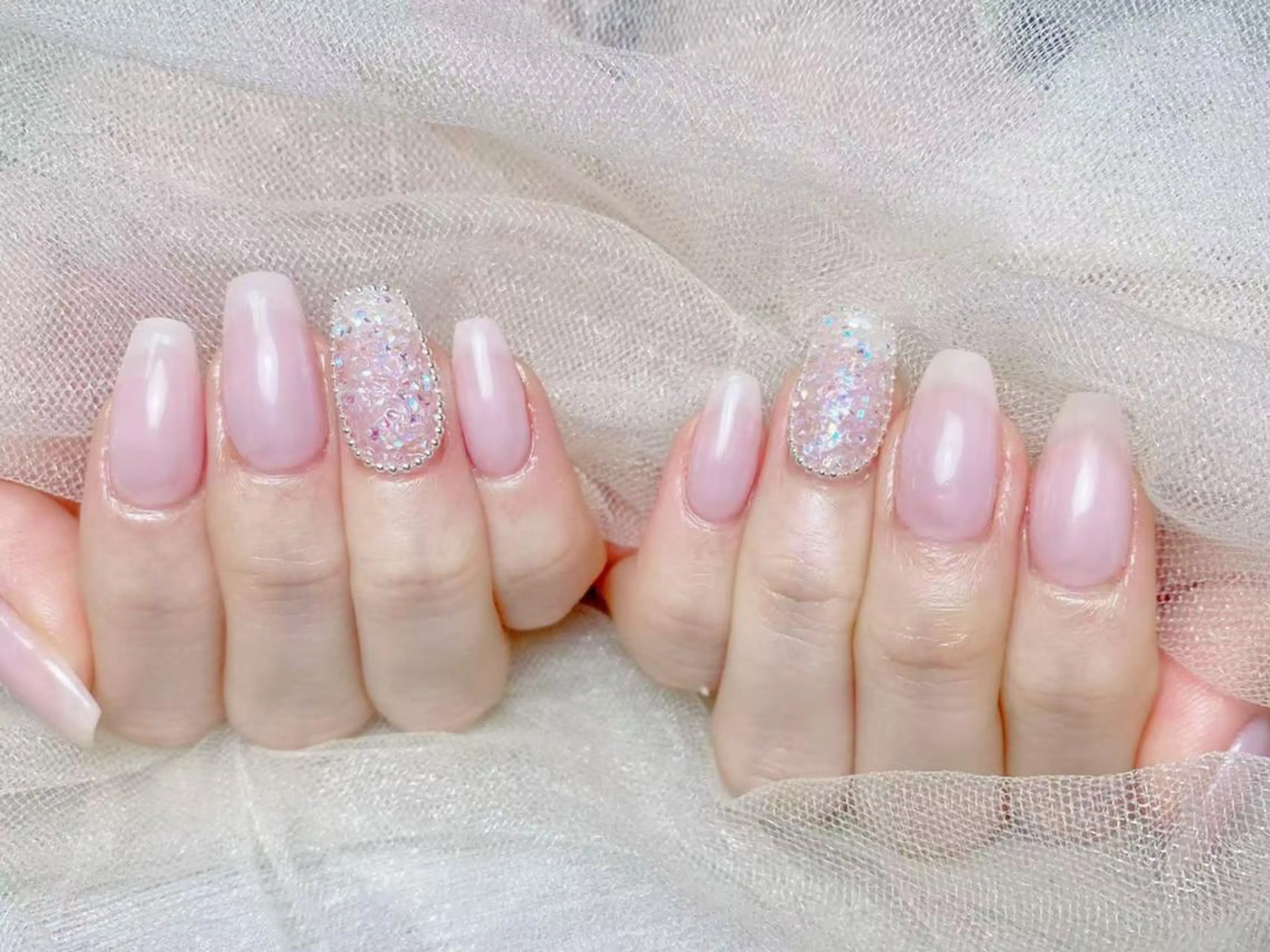 ネイル 純江 HALIのネイルデザイン