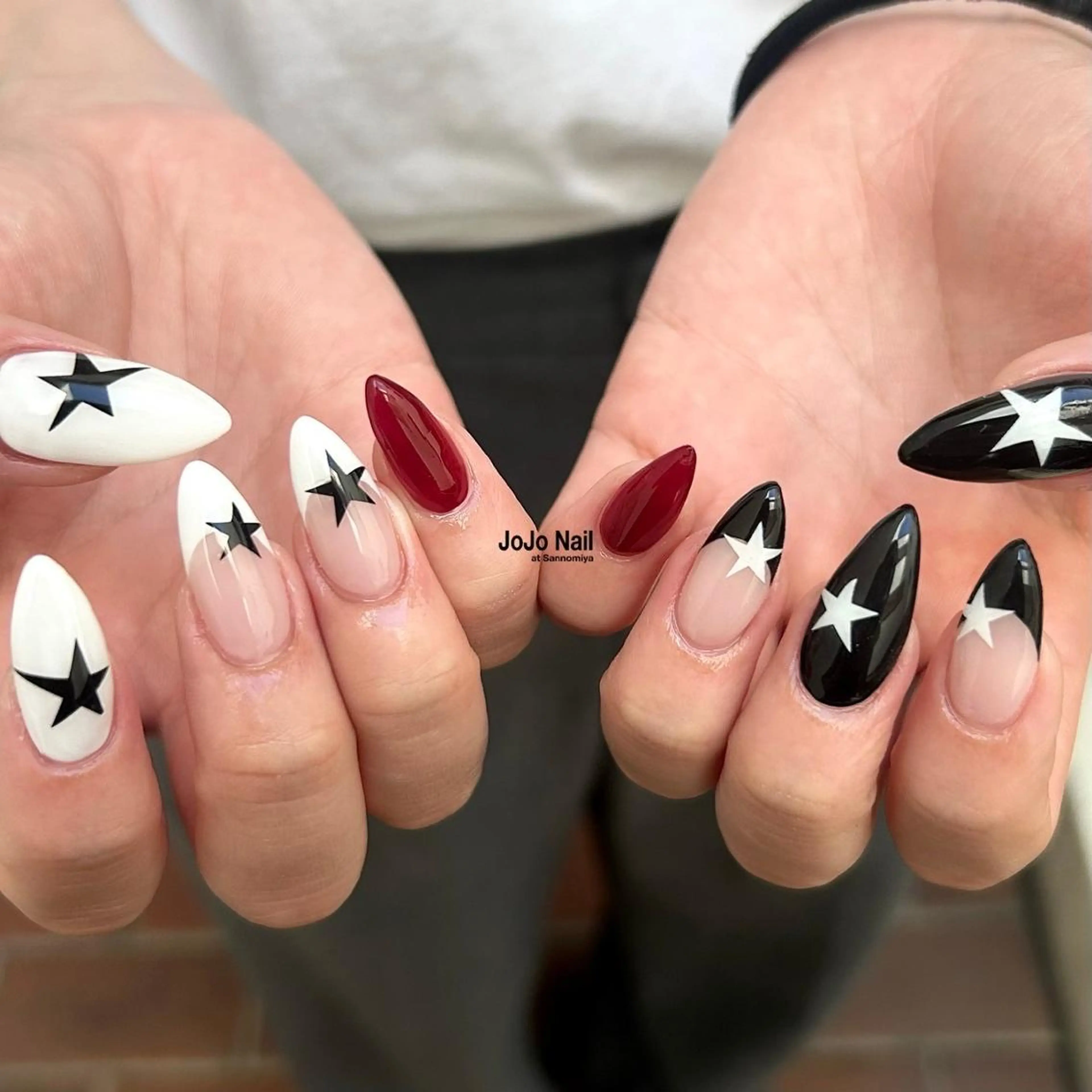 ネイル ハンドネイル JOJO Nail Sannomiyaのネイルデザイン