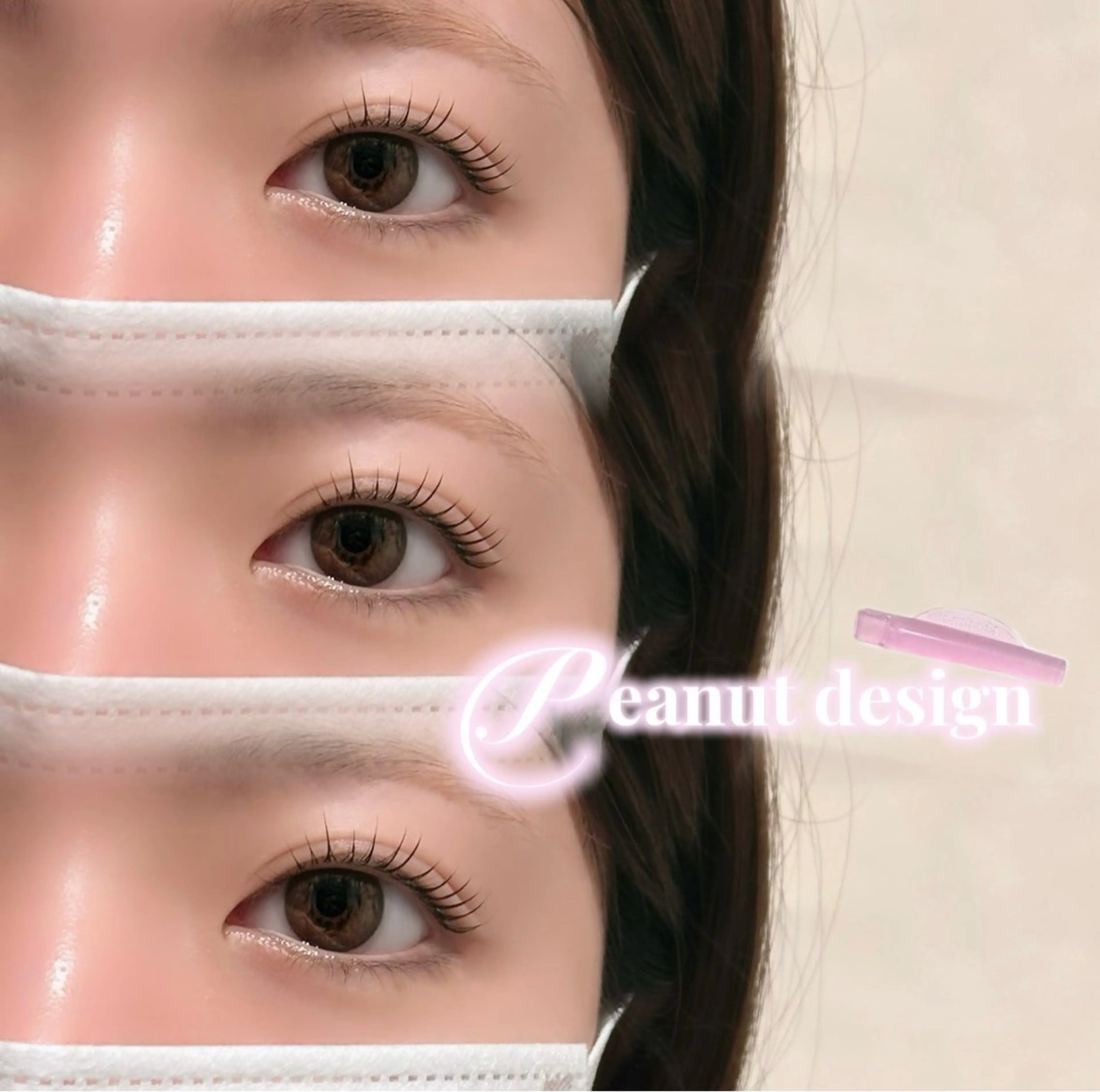 マツエク・マツパ マツパ IRIS. nonokaのマツエク・マツパデザイン