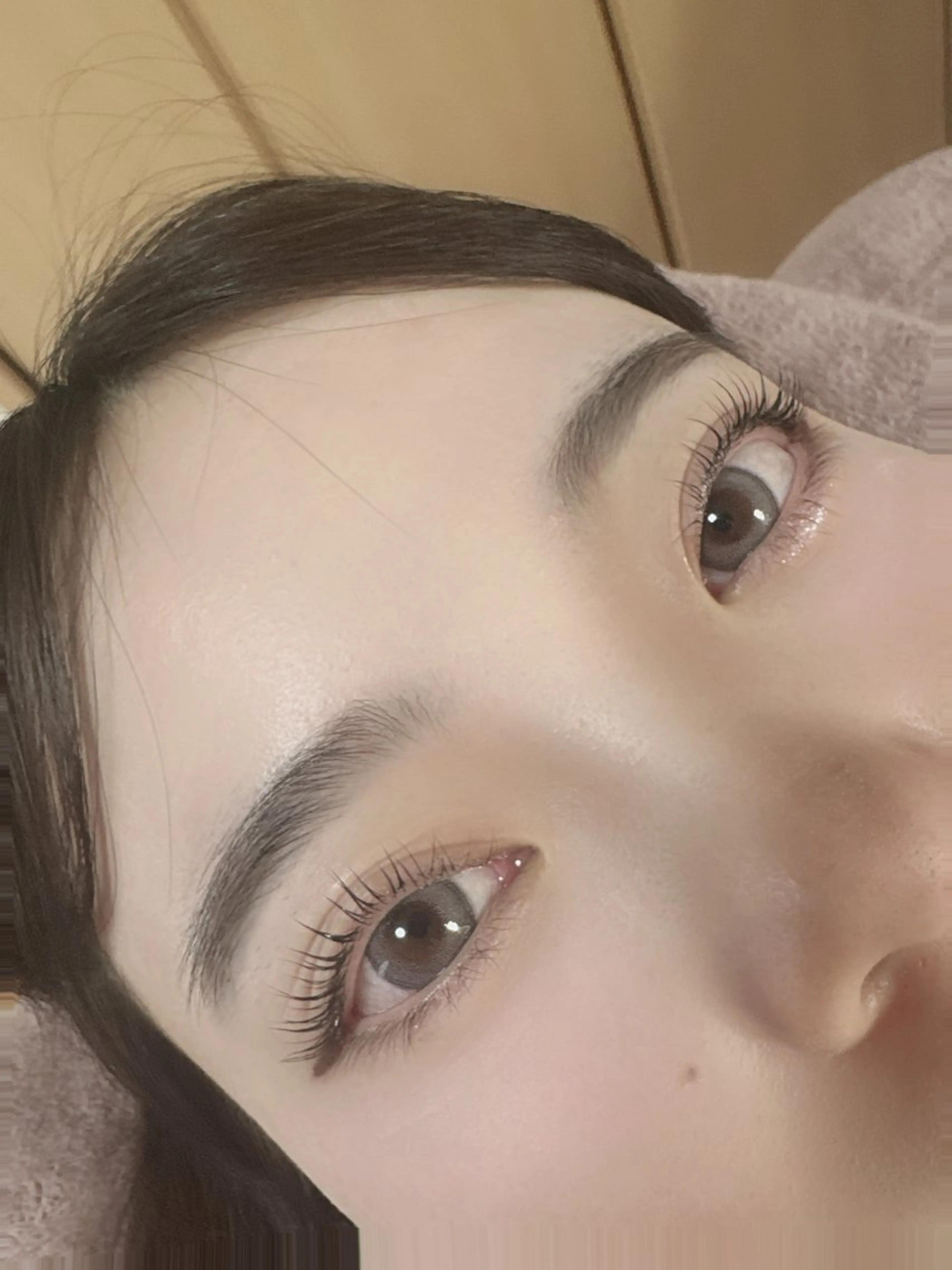 マツエク・マツパ パリジェンヌラッシュリフト ベルス· アイラッシュのマツエク・マツパデザイン