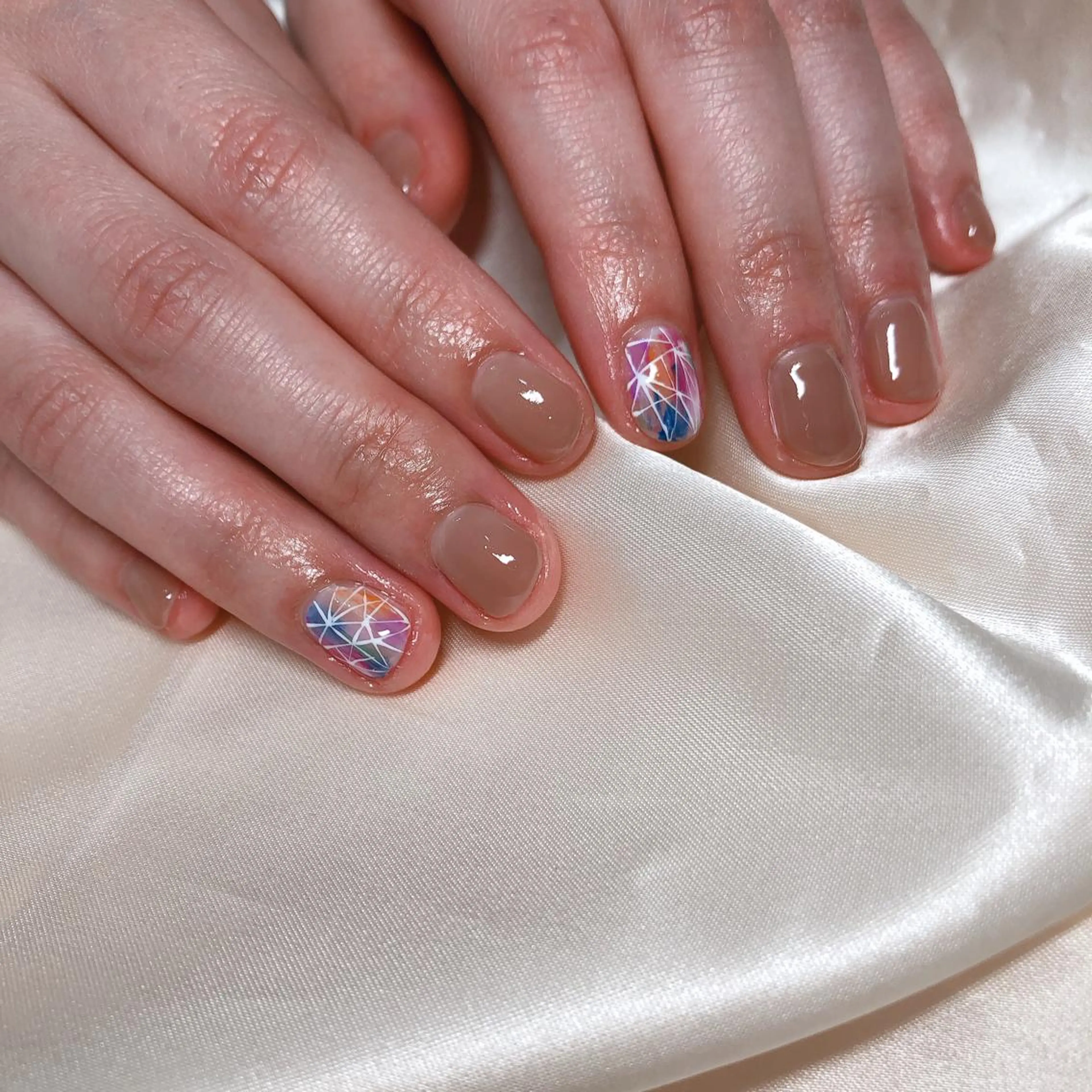 ネイル ハンドネイル fog nail.のネイルデザイン