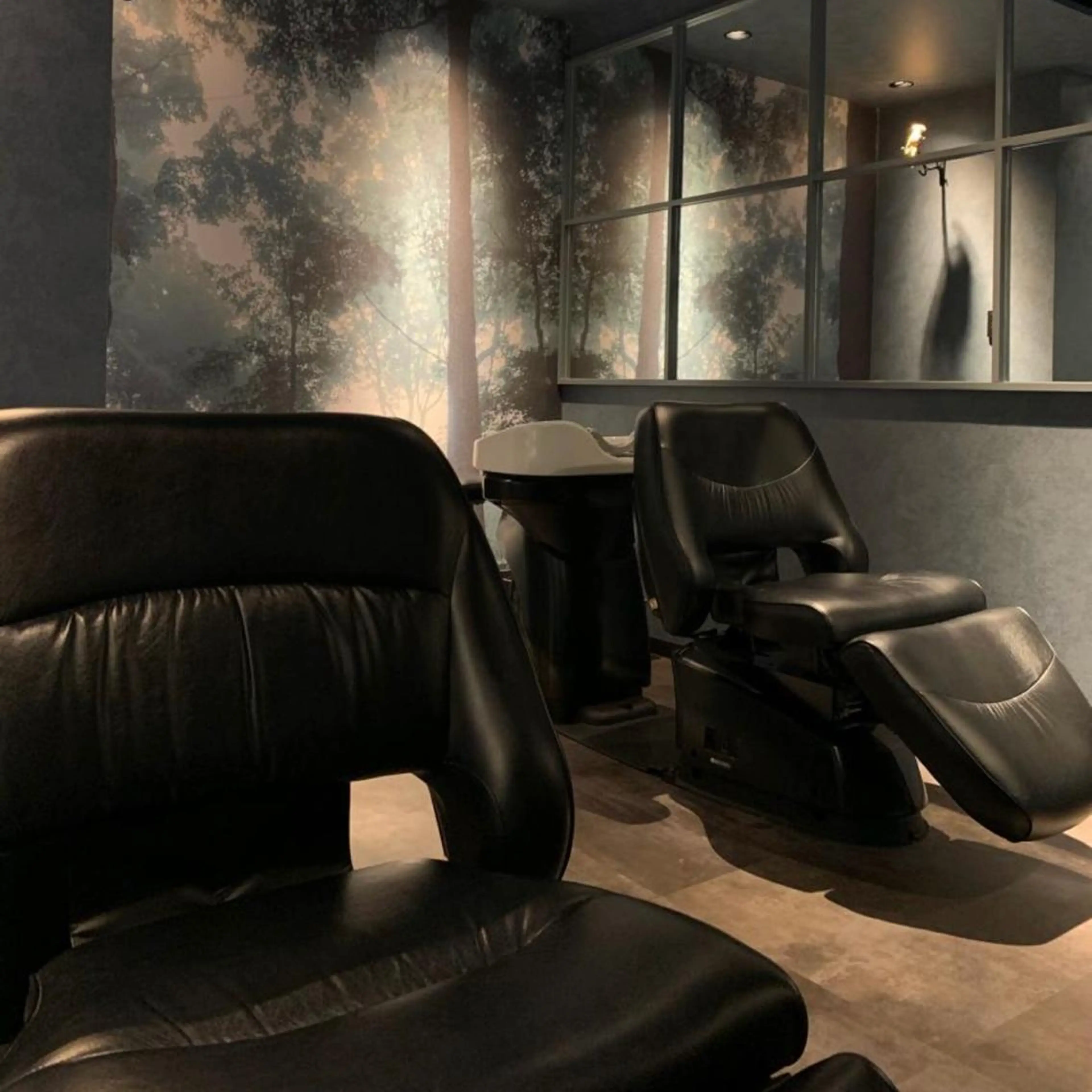 ヘッドスパ 川畑 陽奈のヘアスタイル