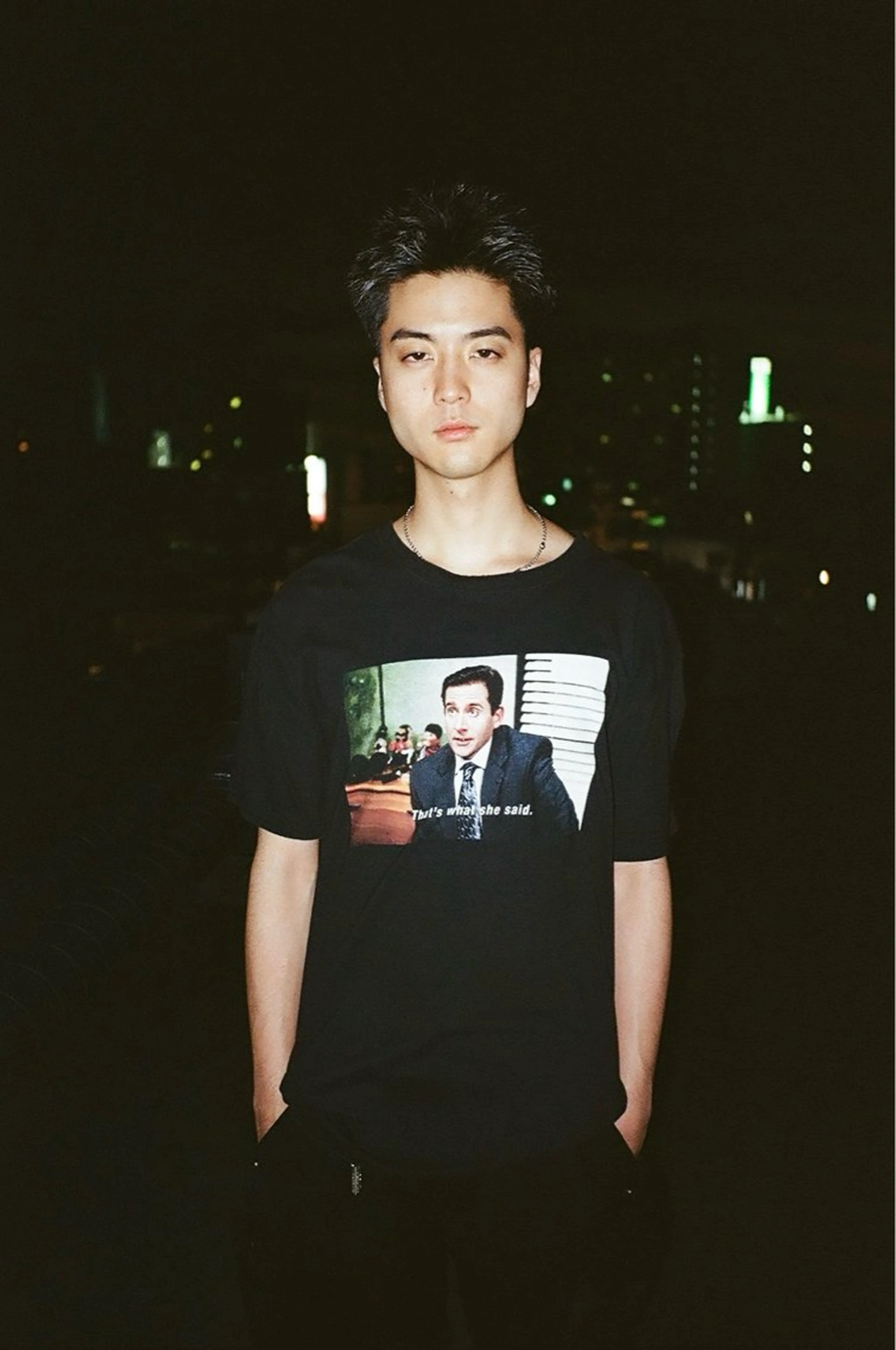 ショート メンズ 小森 優哉のヘアスタイル