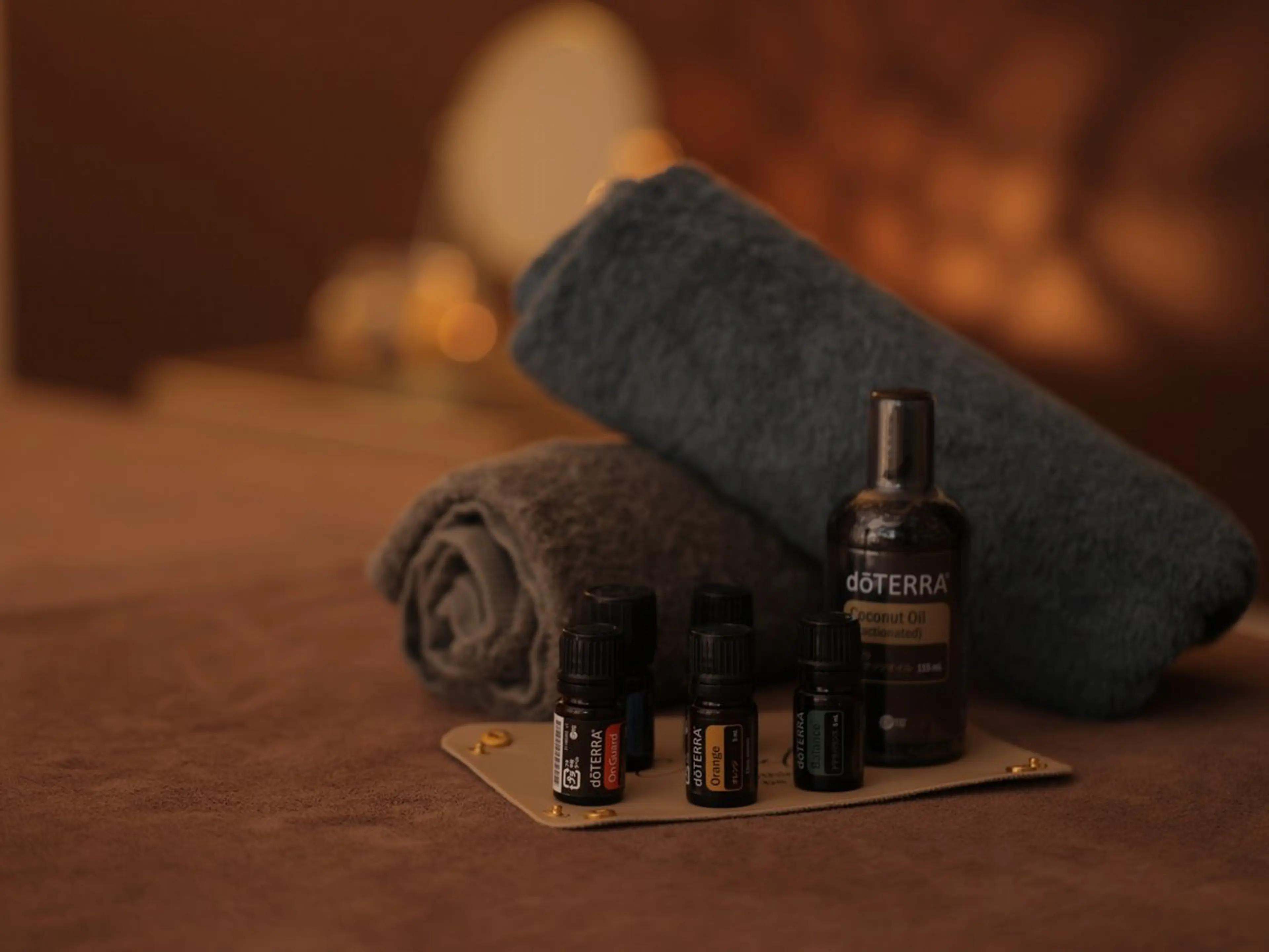 【肩こり首凝り集中！】オイルトリートメント40分＋ヘッドスパ/メンズもOK🙆‍♂️の写真