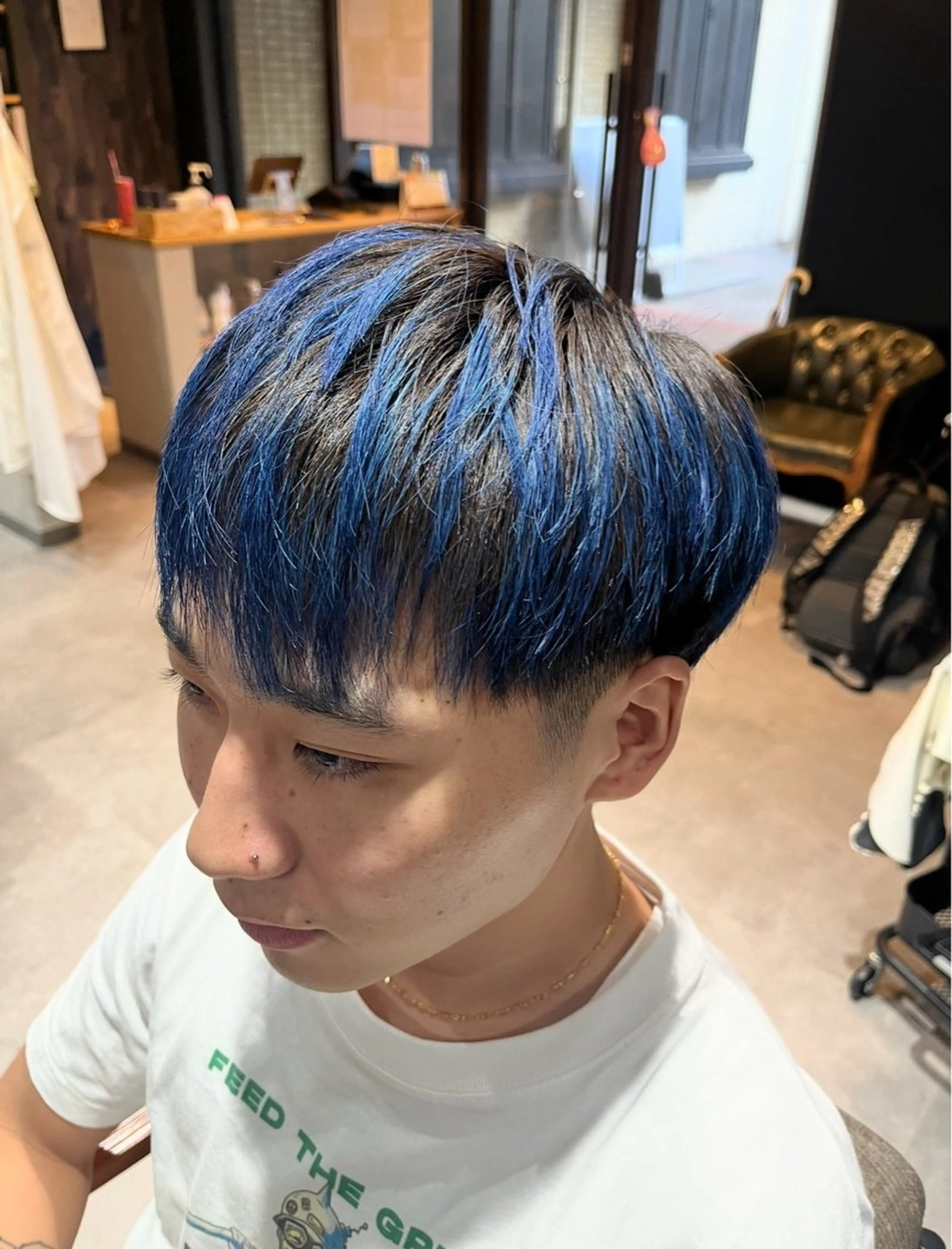 ショート Swell Ellynaのヘアスタイル