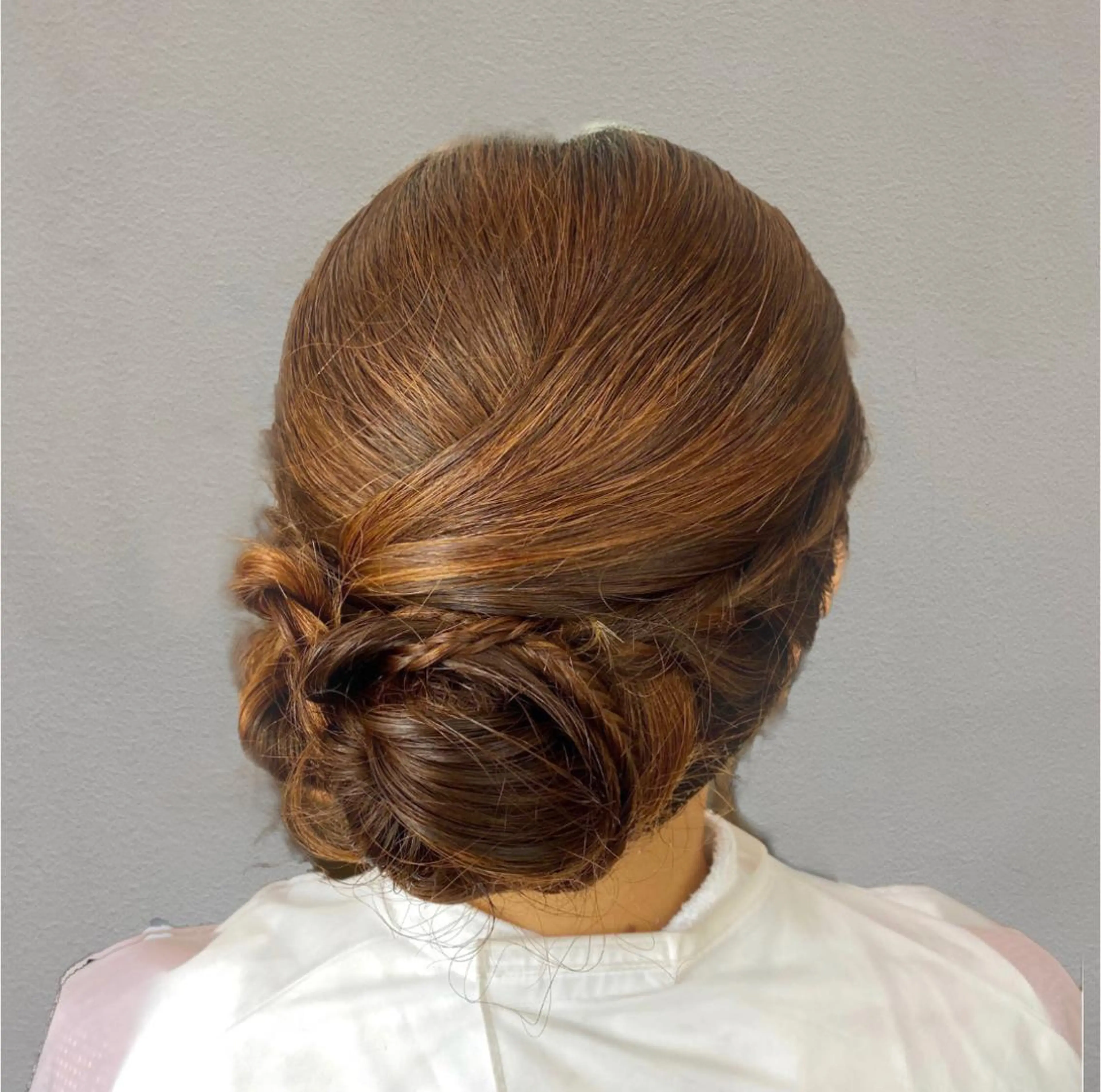 ヘアアレンジ Agu hair milo所属・🥀寒色女神 山口玲奈🥀のヘアスタイル