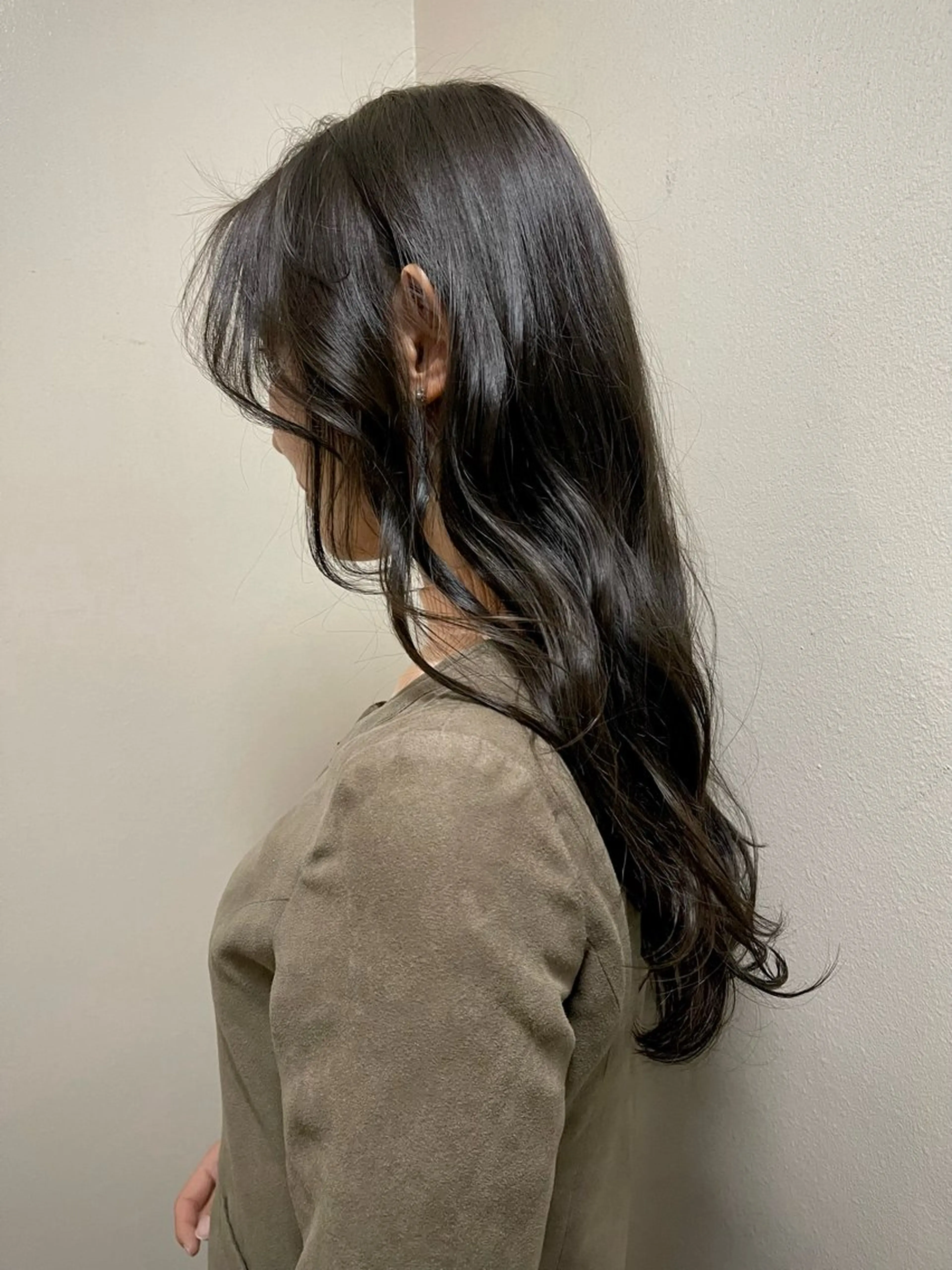 ロング カラー ロングレイヤー ブリーチ ケアブリーチ デザインカラー ダブルカラー 安部佑哉/ハイトーン /レイヤー/ブリーチのヘアスタイル