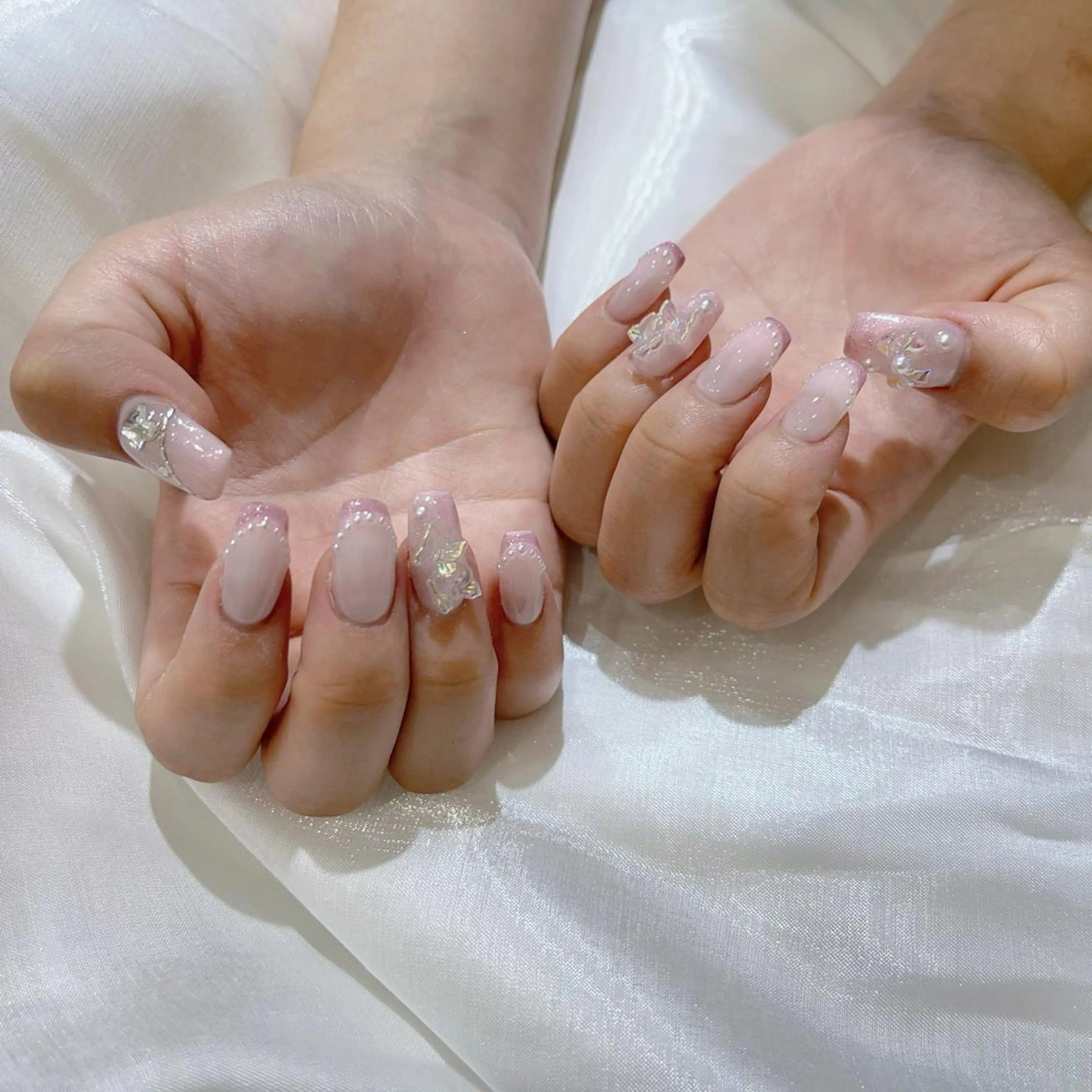 ネイル Umi nail& eyelashのネイルデザイン