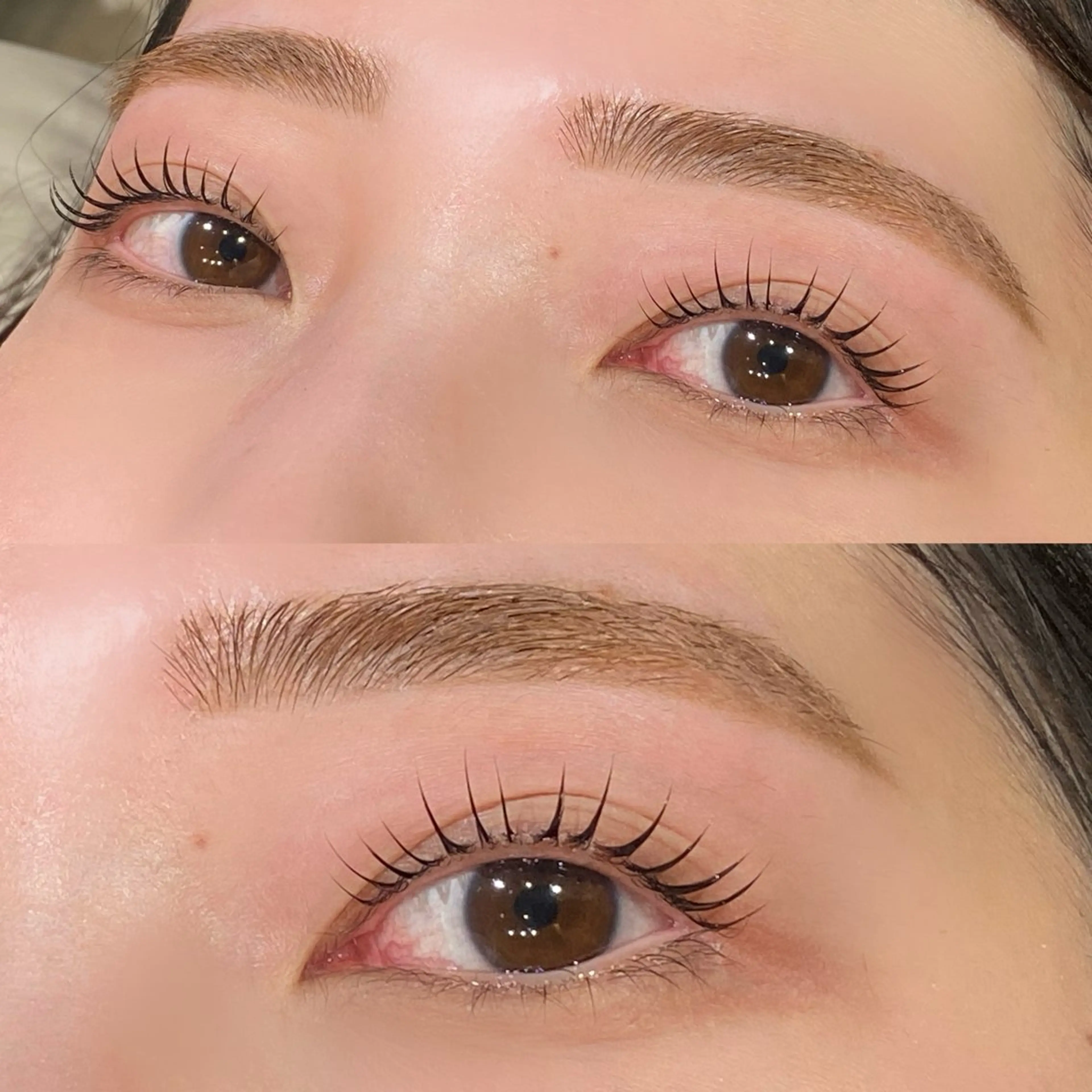 マツエク・マツパ ワックス脱毛 眉カット その他(アイブロウ) MAMA 川崎店 Yumeka🤍のマツエク・マツパデザイン