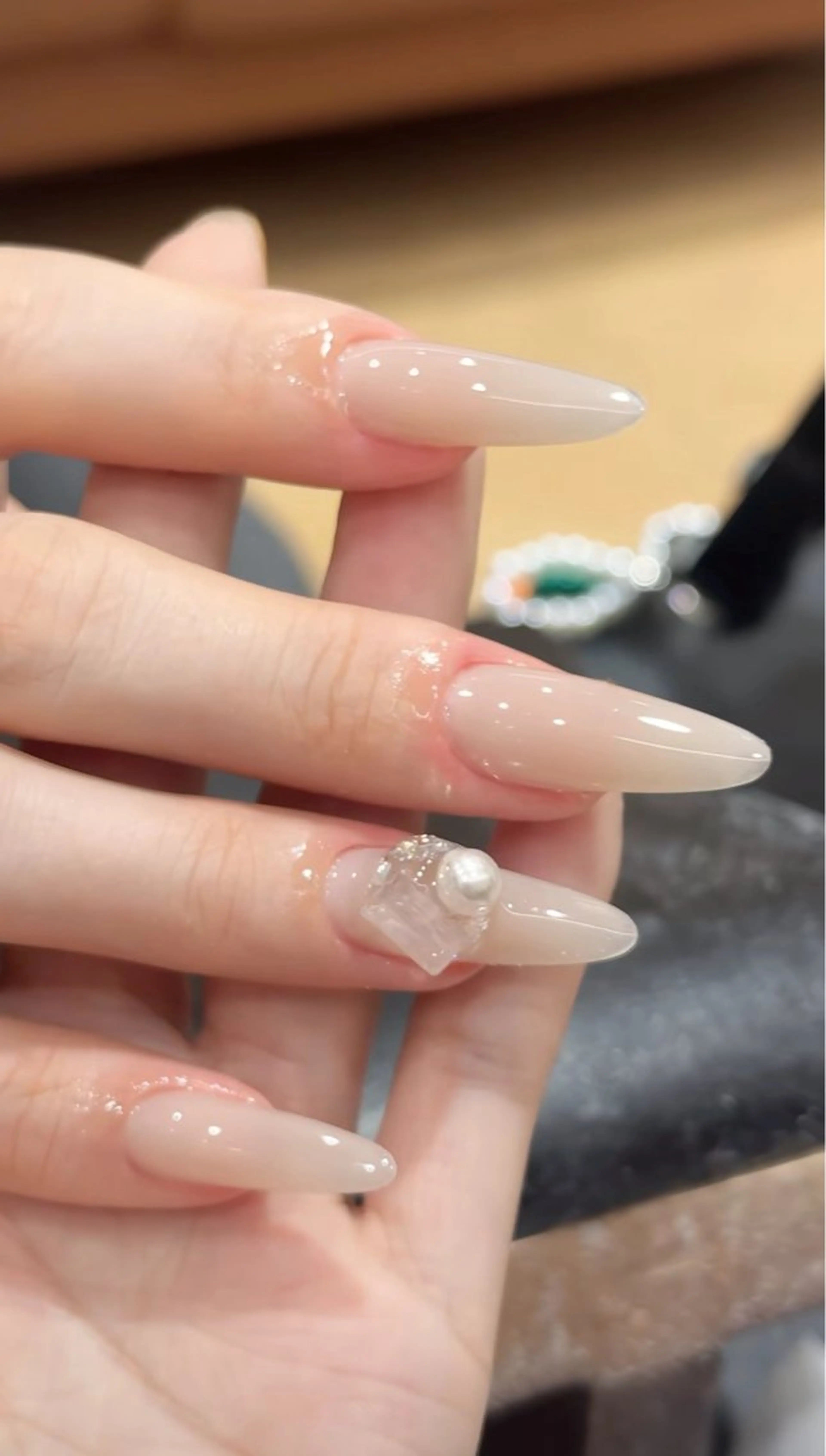 ネイル ハンドネイル WO MIAOのネイルデザイン
