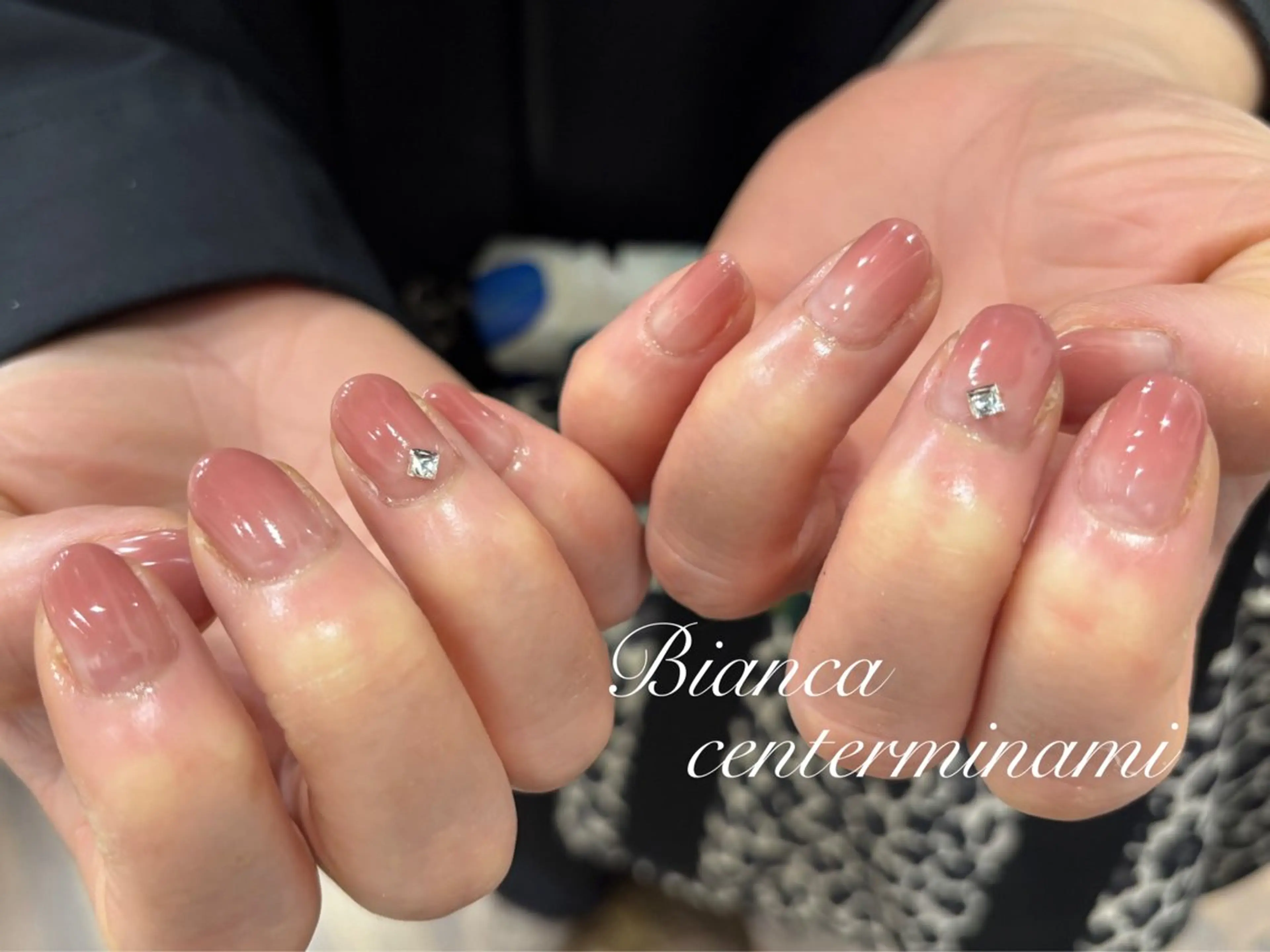 ネイル Bianca KIKUTIHARAのネイルデザイン