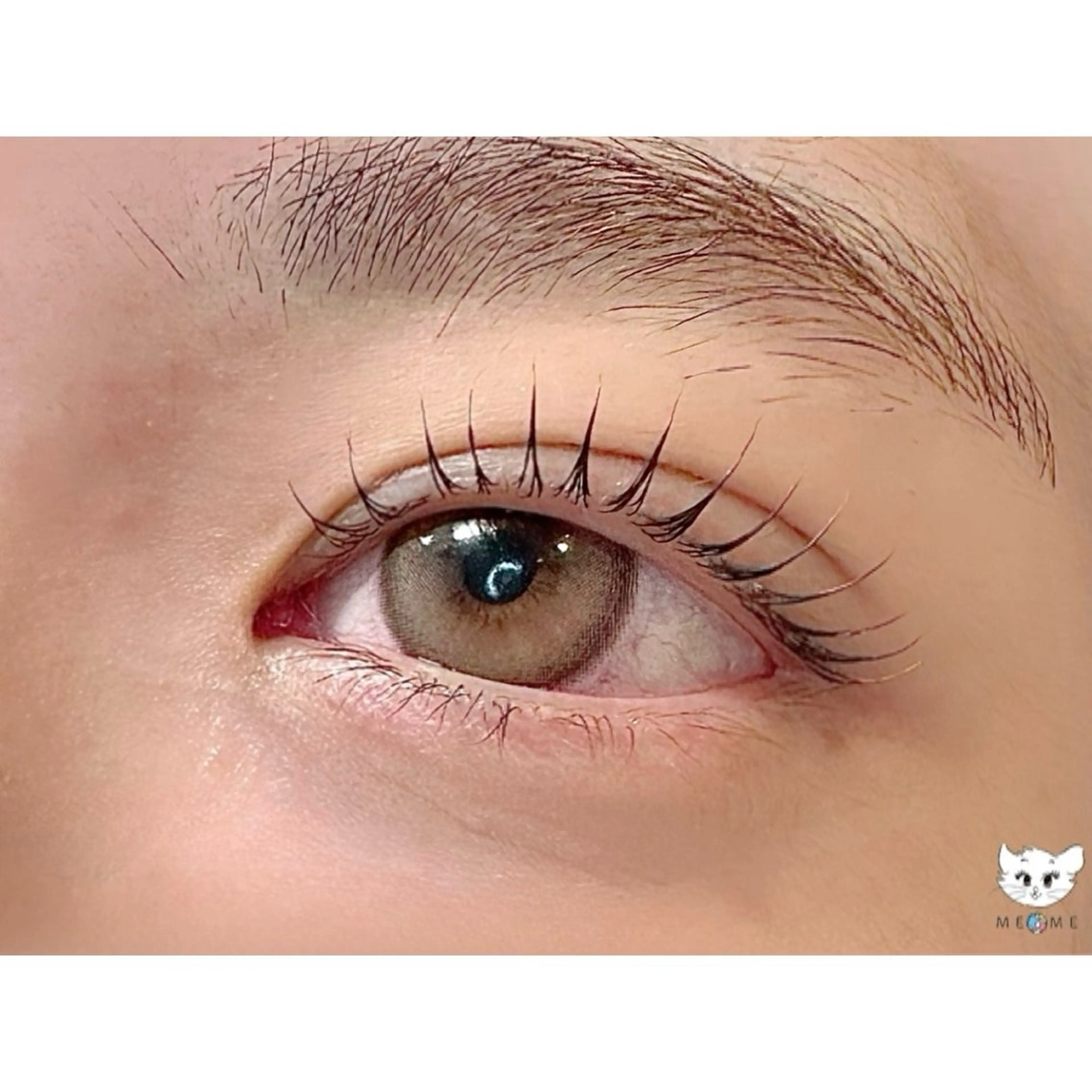 マツエク・マツパ ME-ME所属・ME-ME Chihiroのマツエク・マツパデザイン